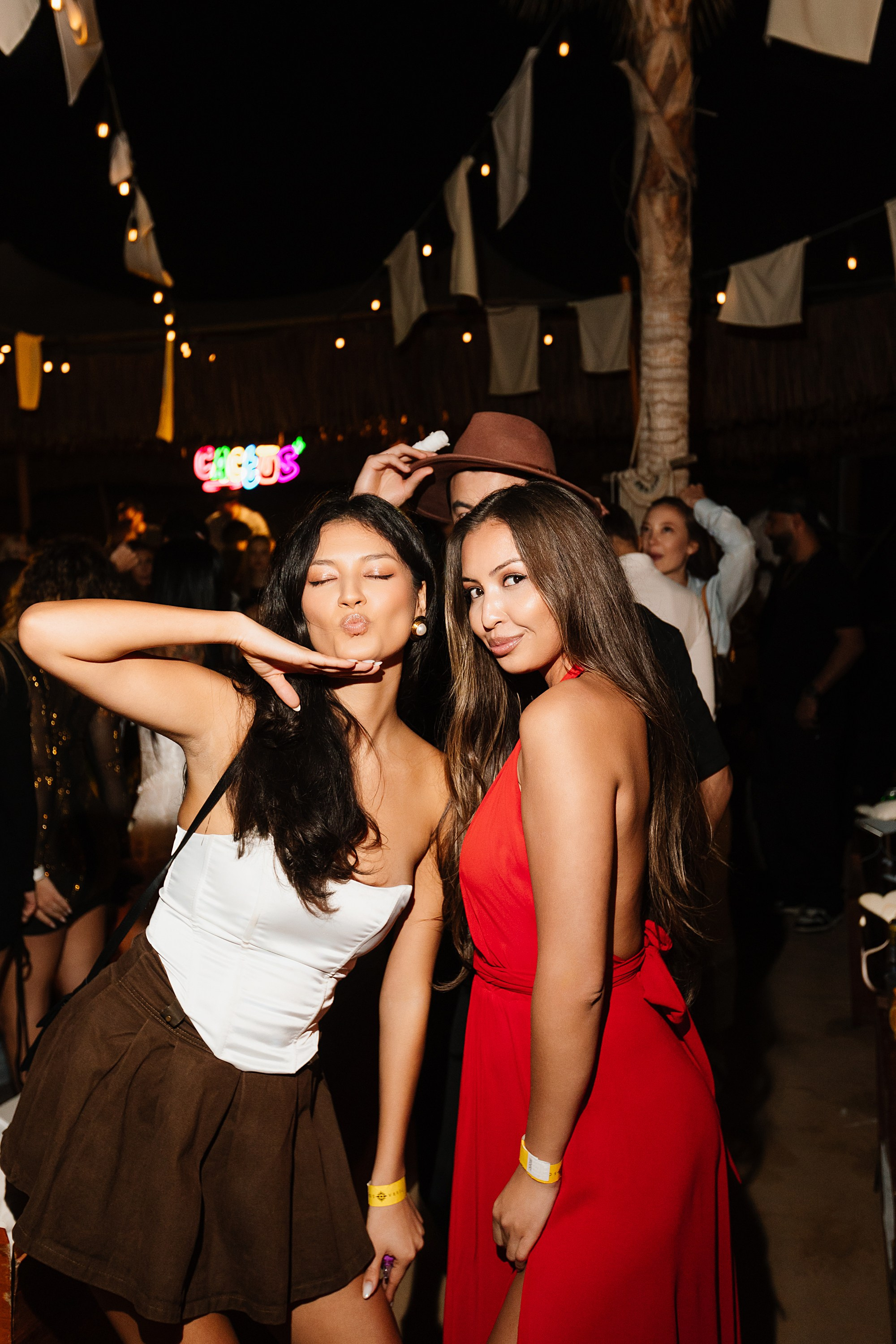 Terra Solis Dubai Party — Nightlife Event Photography. Evgen Yatsenko — Photographer in Dubai