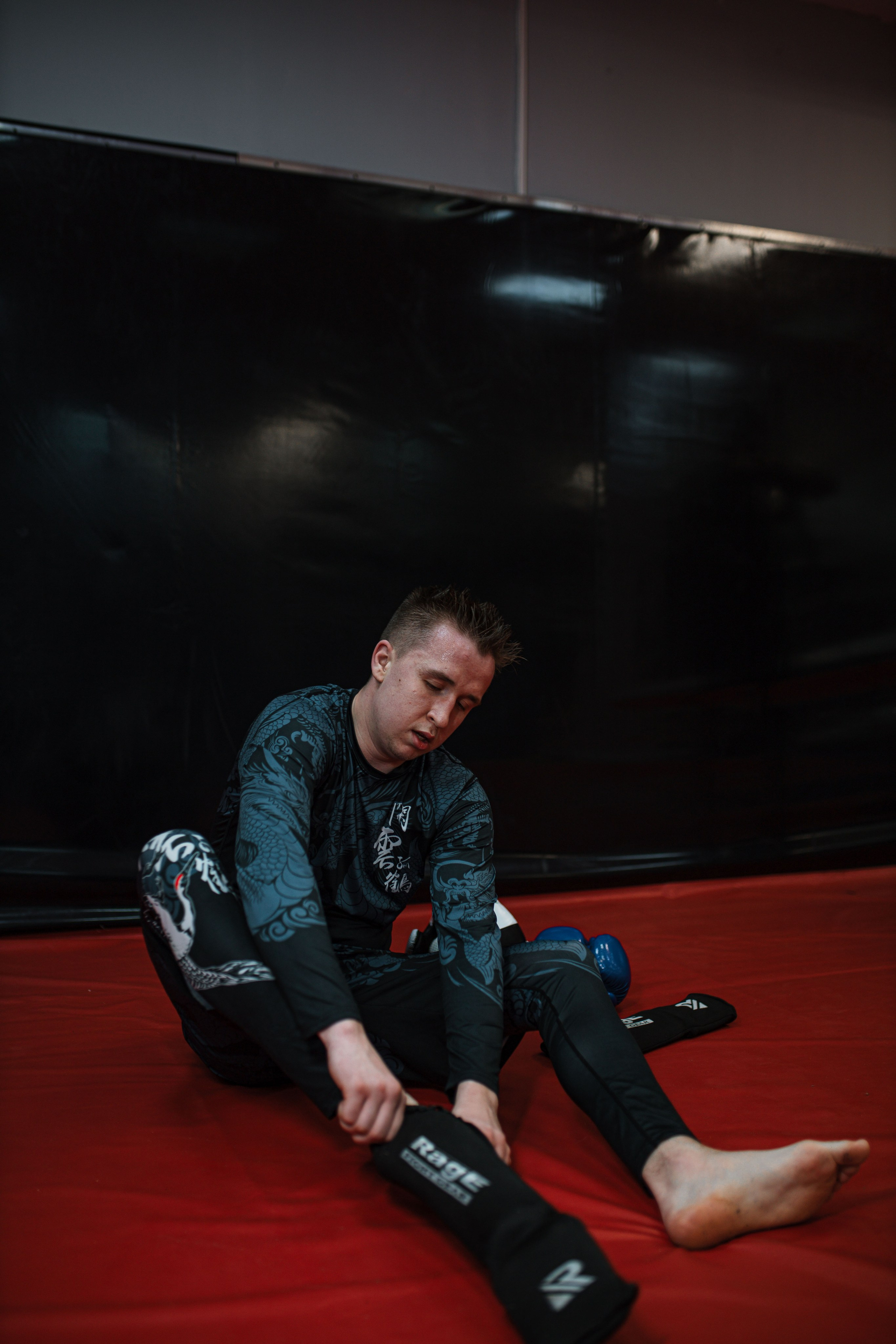 Бойцовский клуб Святогор город Ижевск. Бизнес фотограф Ижевск — Назаров Роман