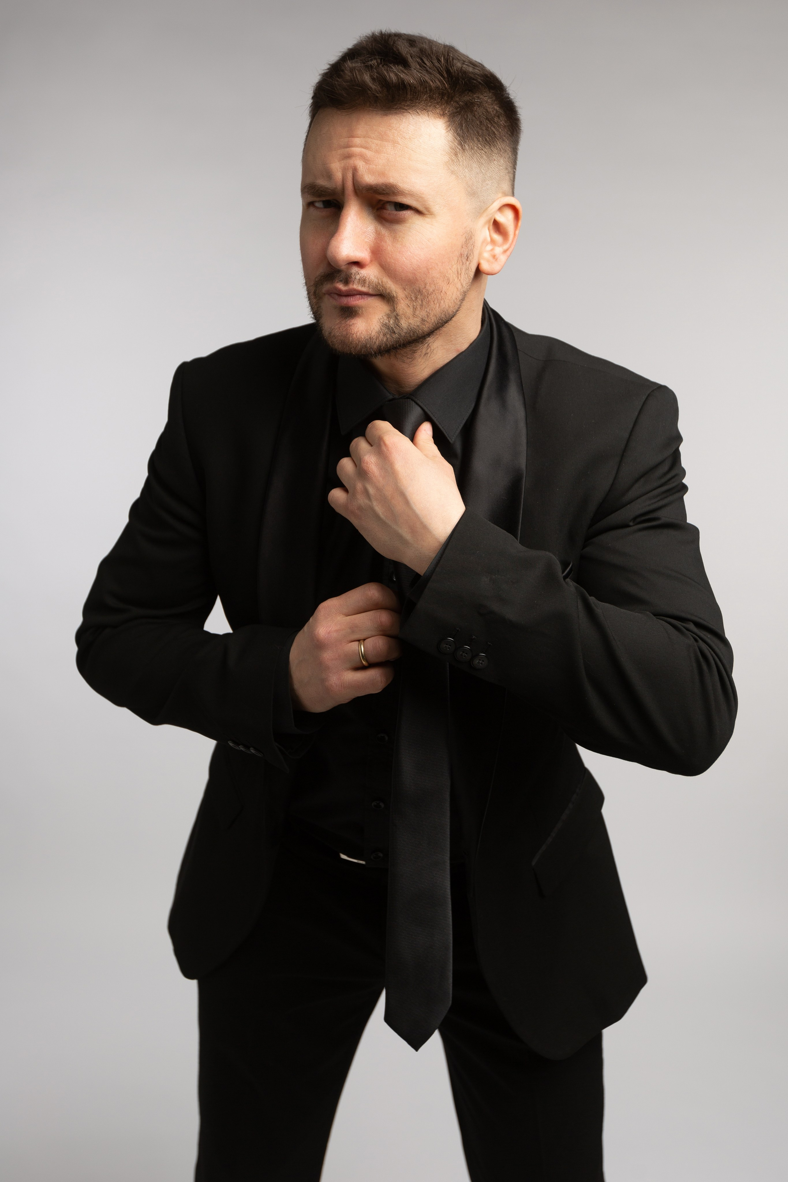 Дмитрий. Фотограф Георгий Нигматулин