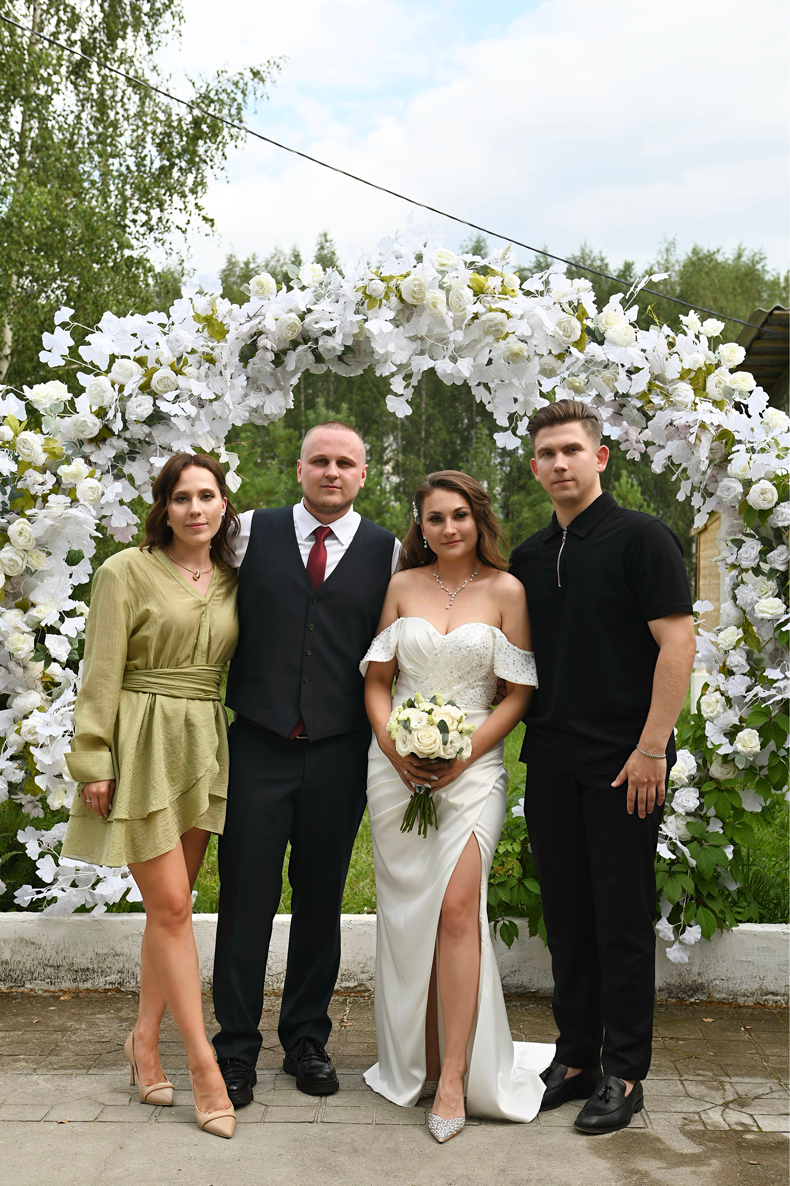 Геннадий и Анна. Фотограф Екатерина Лёвушкина