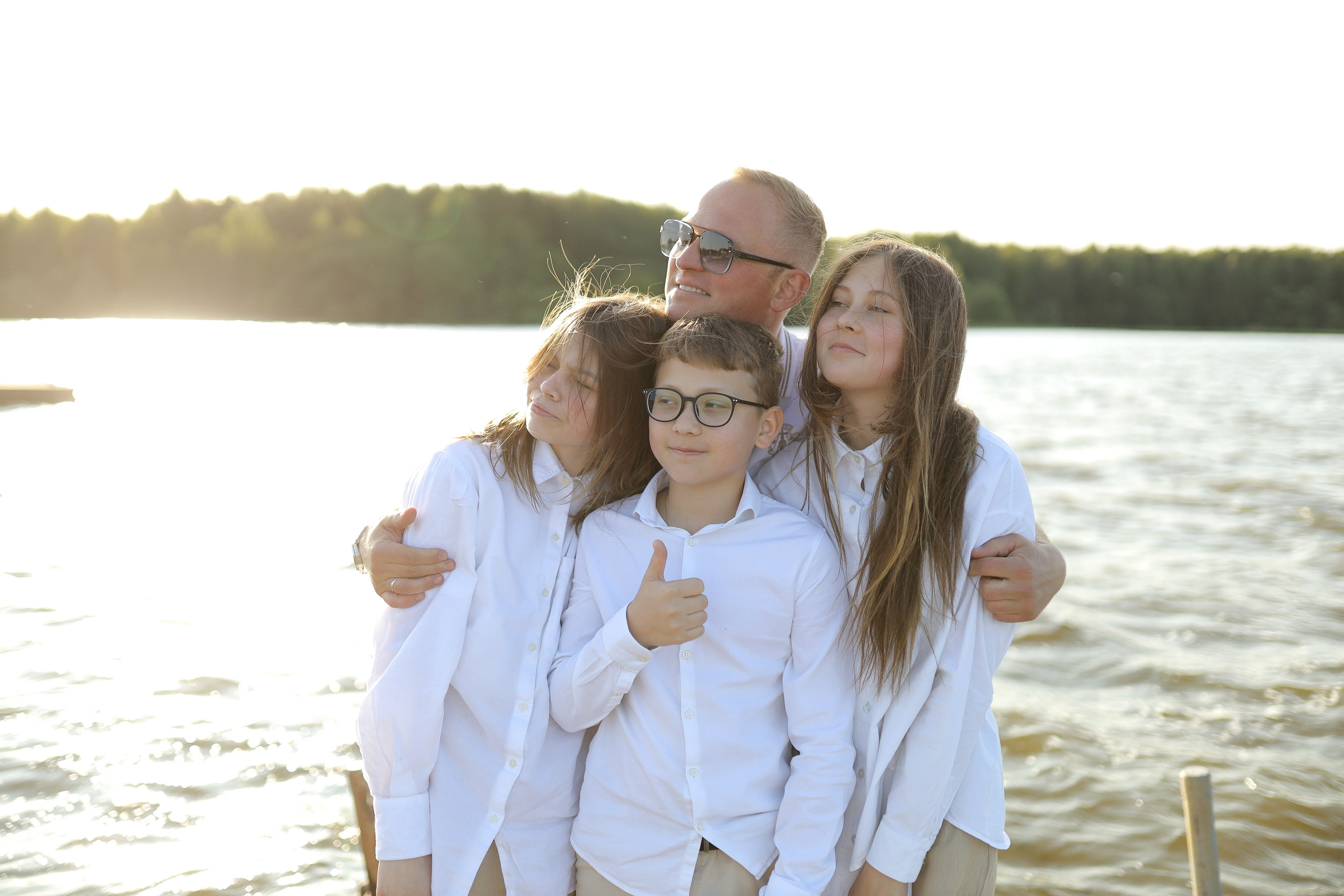 Семейная фотосессия. Фотограф новорожденных и беременности в Минске