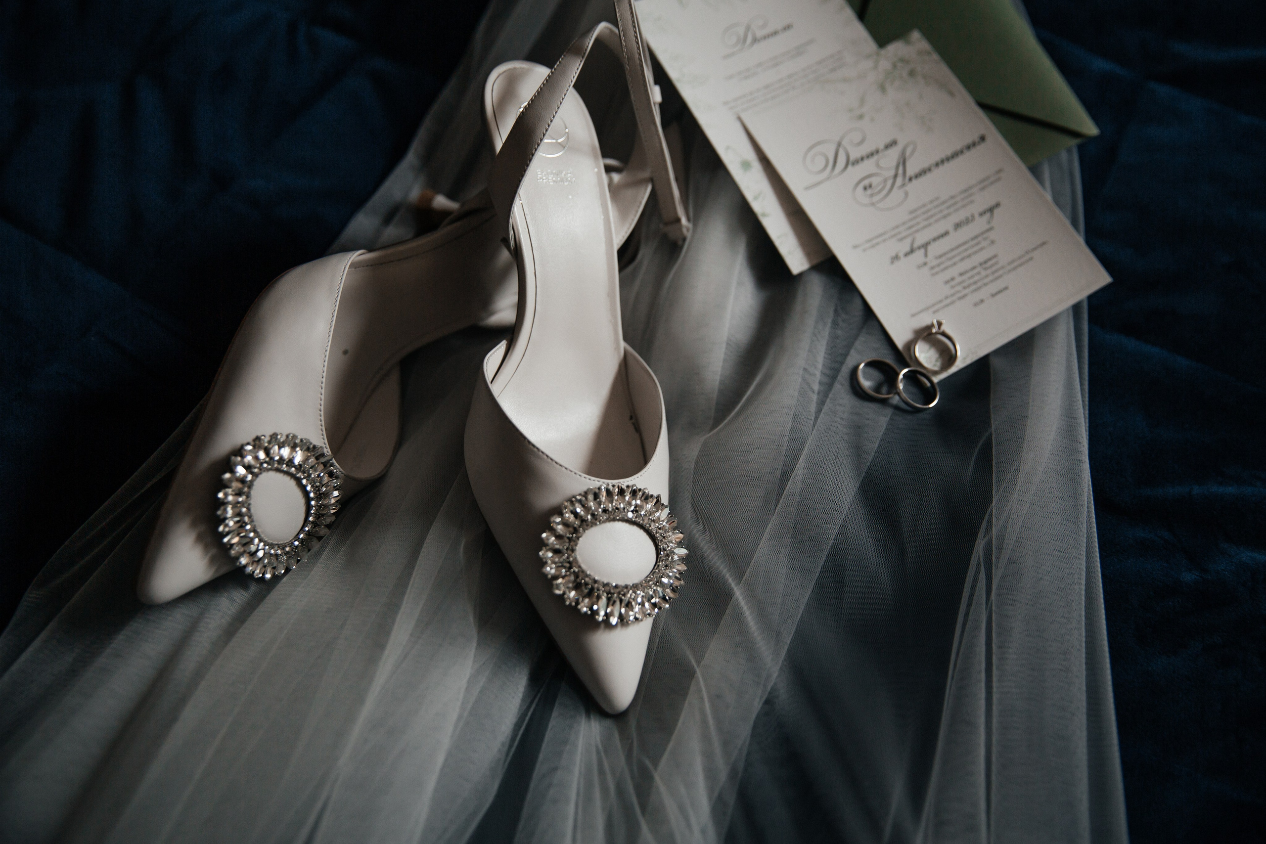 Wedding «Magic of the dark». Свадебные фотограф и видеограф Наталья и Анатолий Новиковы СПб