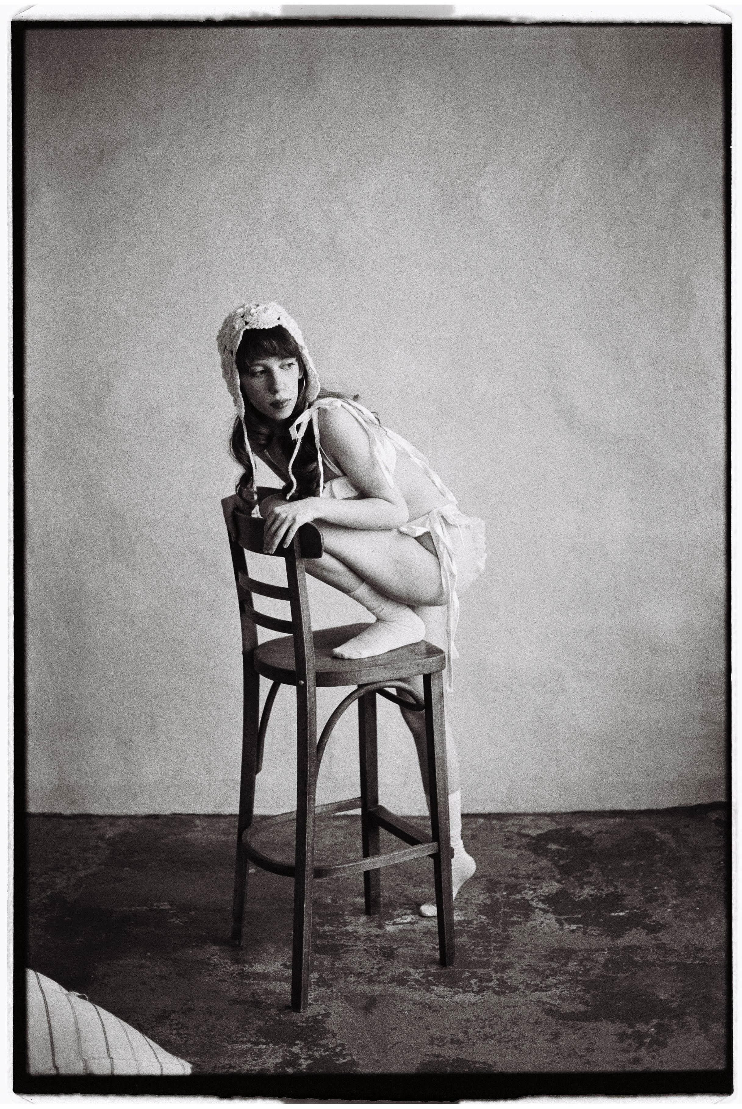 Polynya. MARK DOROHOV