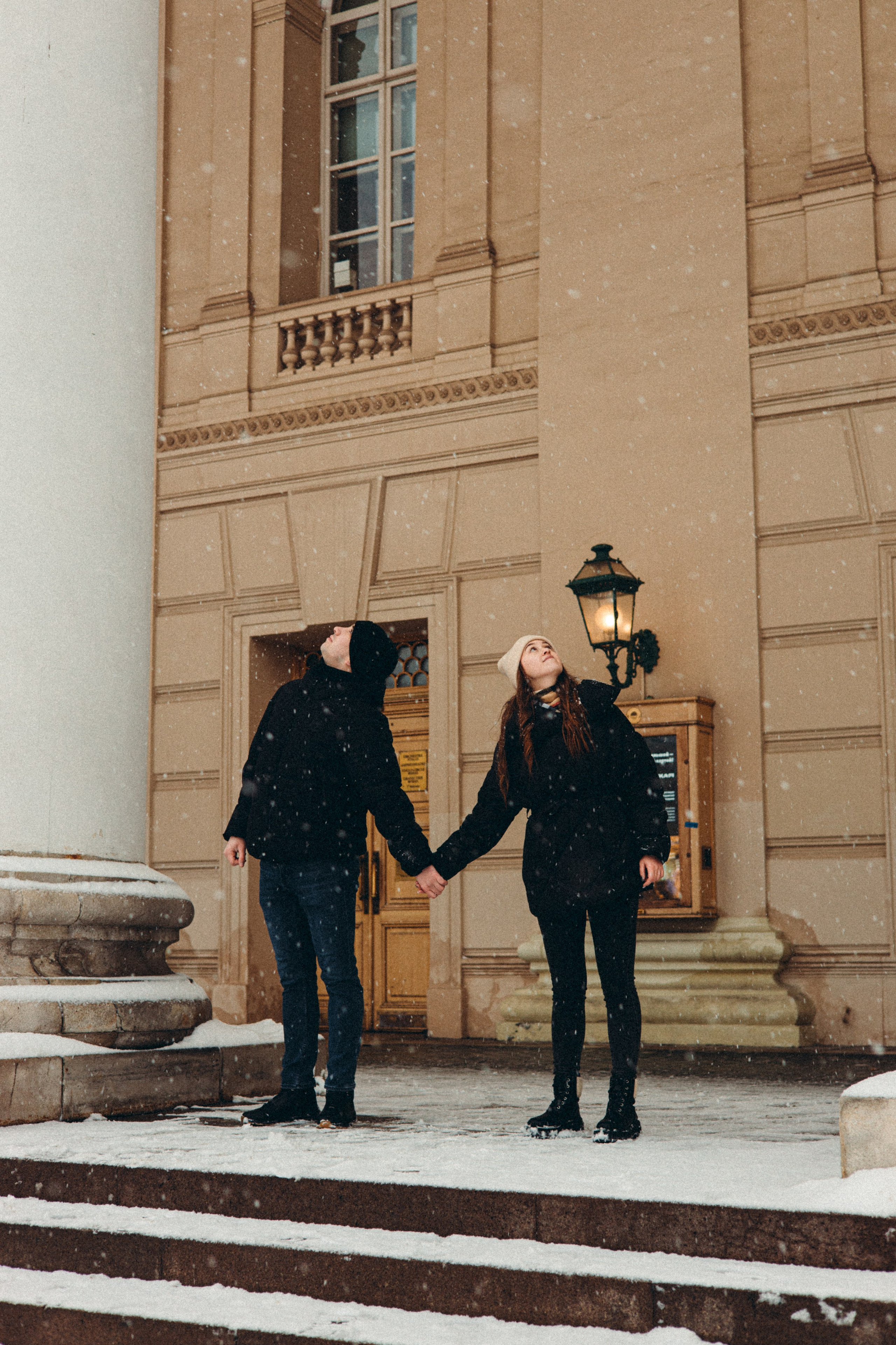 Антонина и Виталий. Фотограф Москва Даниил Демидов