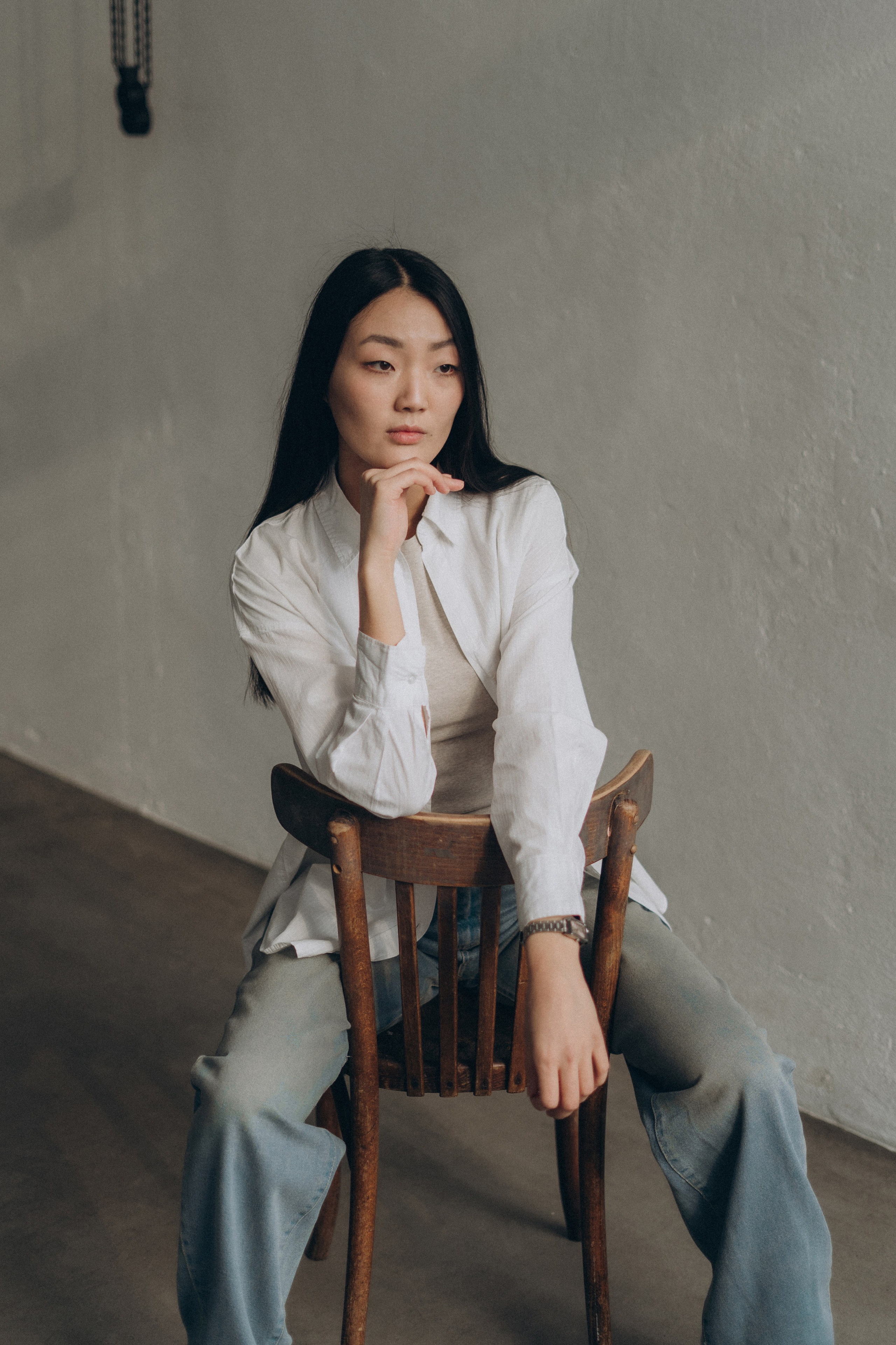 Портретная индивидуальная фотосессия в Москве. Фотограф Москва Виктория-Антуанетта