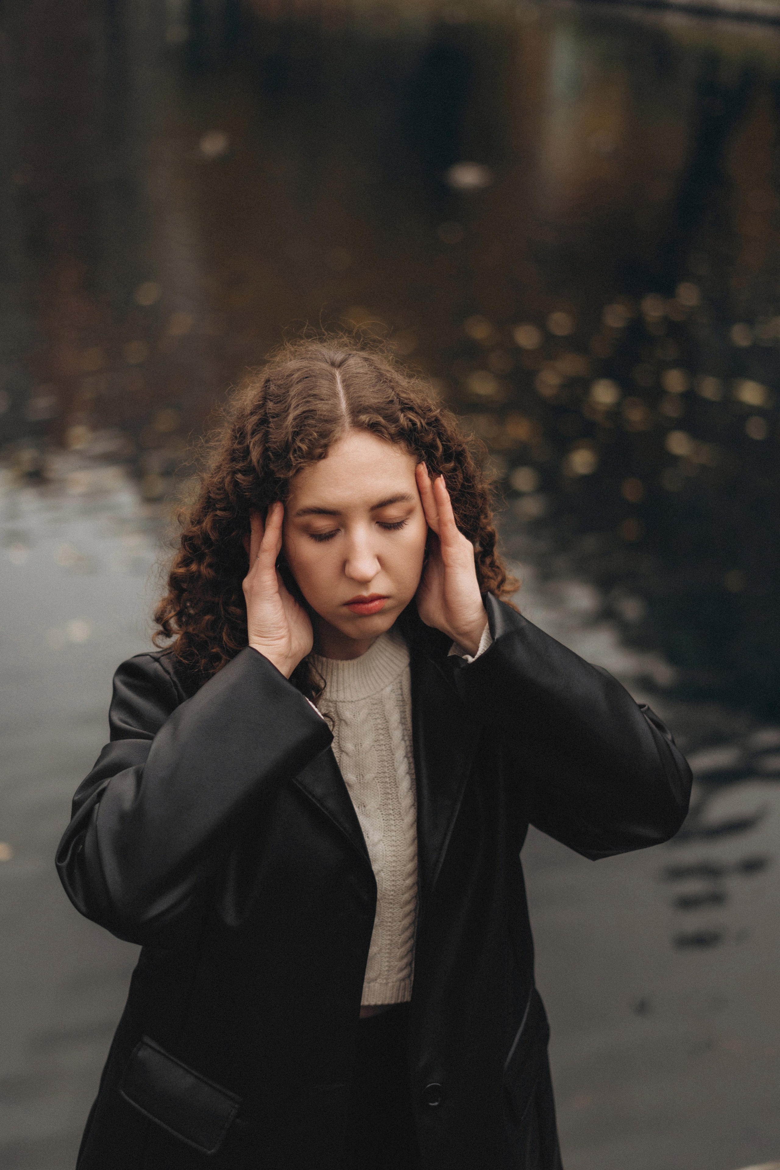 Портретная индивидуальная фотосессия в Москве. Фотограф Москва Виктория-Антуанетта