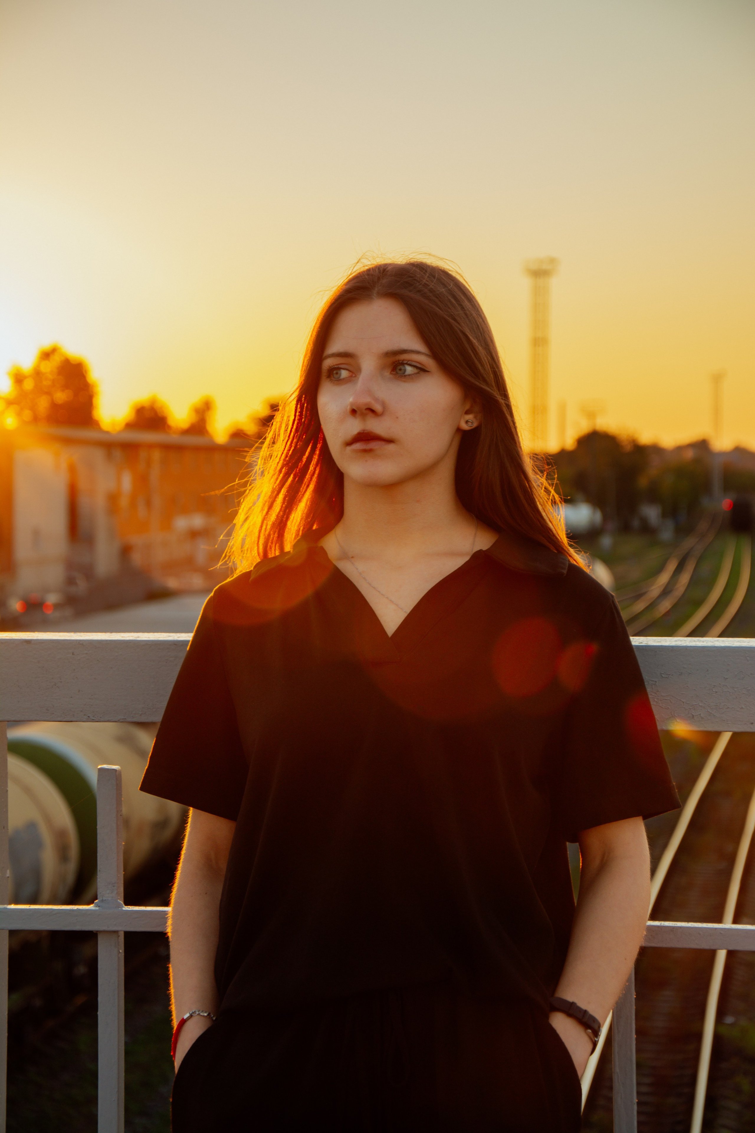 Фотосессия в золотой час. ОБЪЕКТИВно, он хорош | фото- и видеосъёмка в Брянске | Миша Напреенко