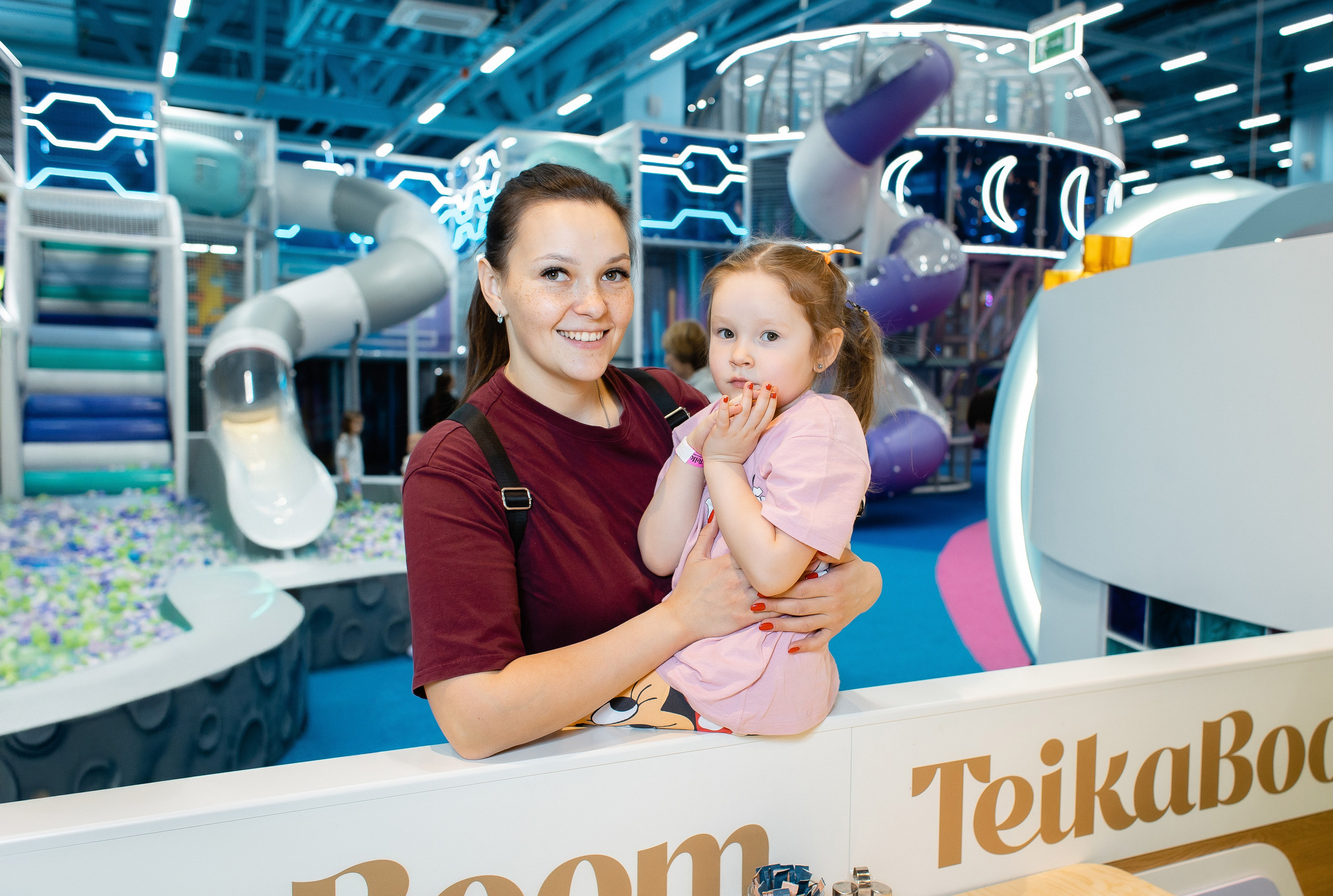 Парк TeikaBoom. Фотограф Татьяна Орлова