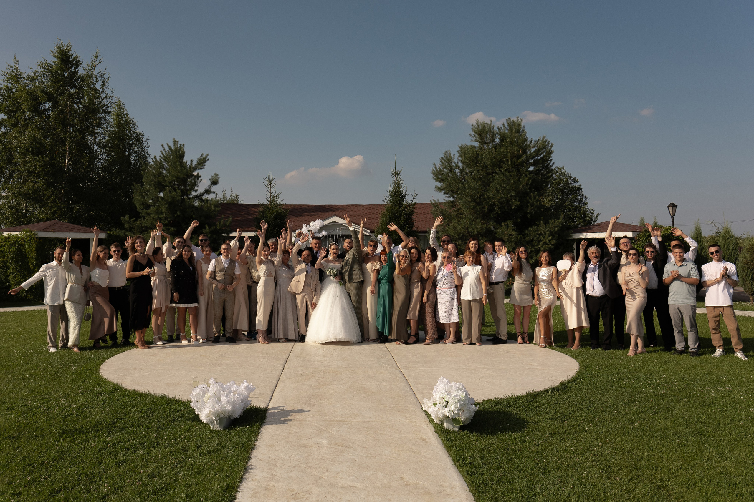 Я хочу с тобой. Свадебный и семейный фотограф Арина Кулёва