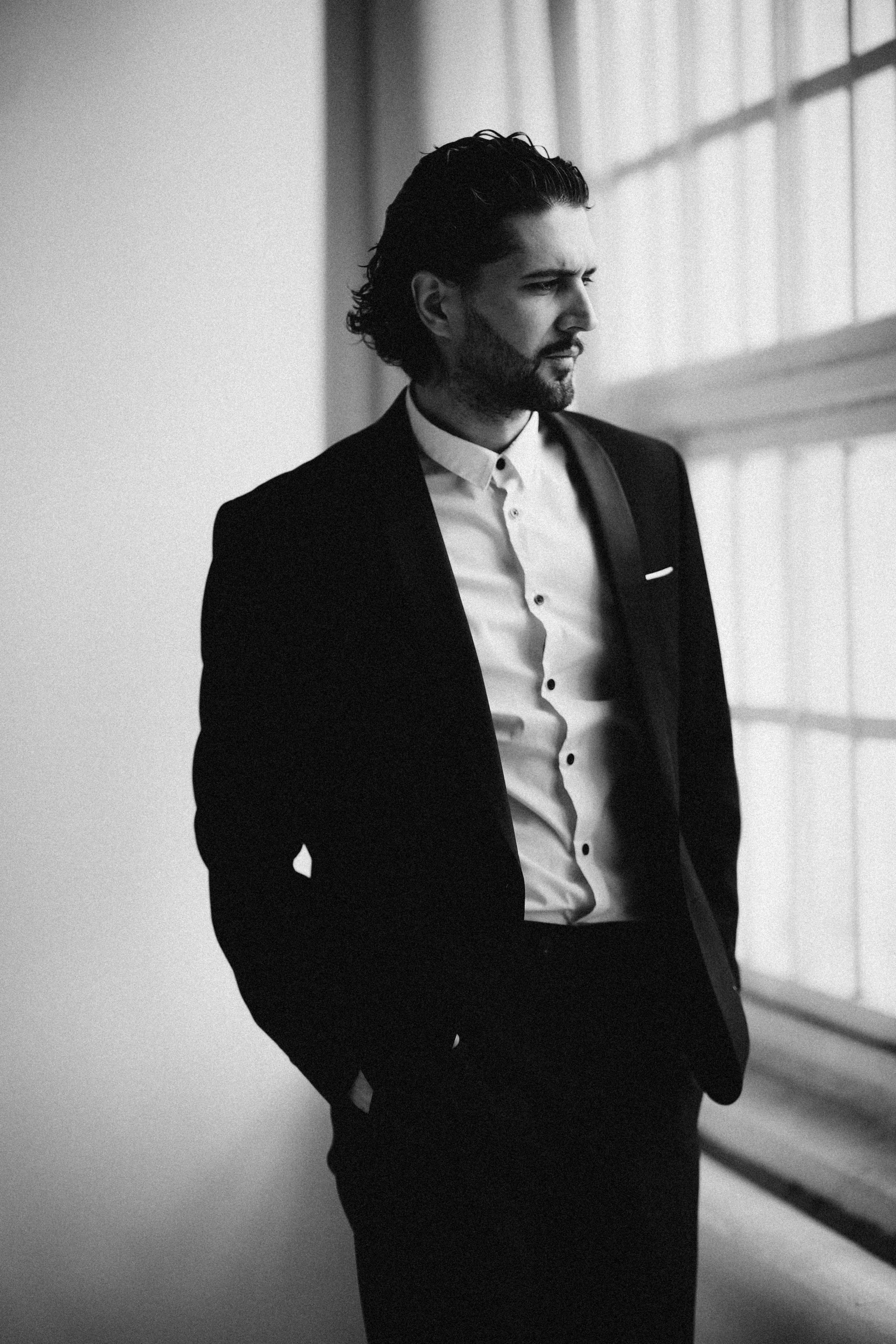 В студии. Фотограф, визажист. Москва