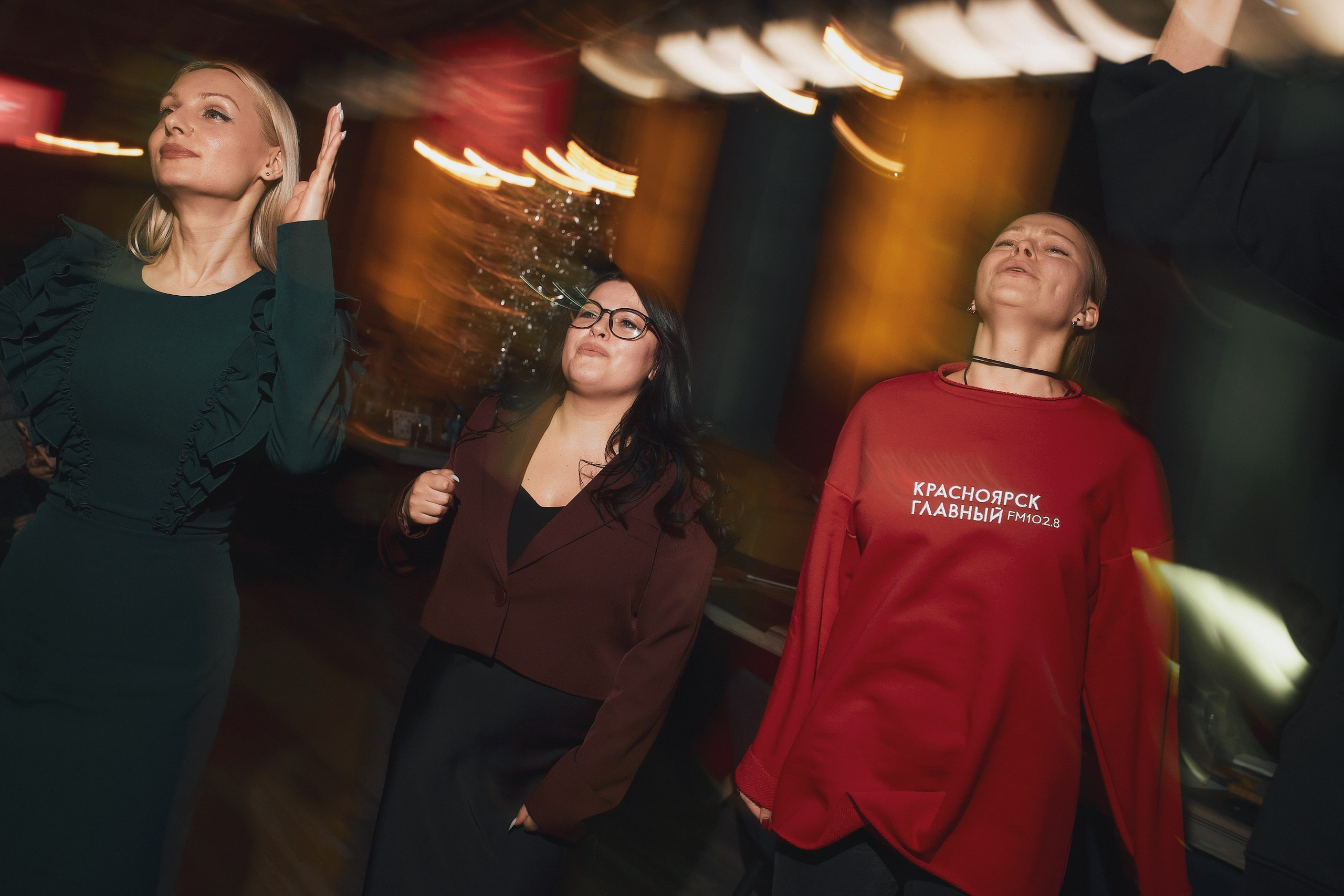 Годовщина СитиШоу. Семейный и репортажной фотограф в Красноярске и Москве Виктор Бабинцев