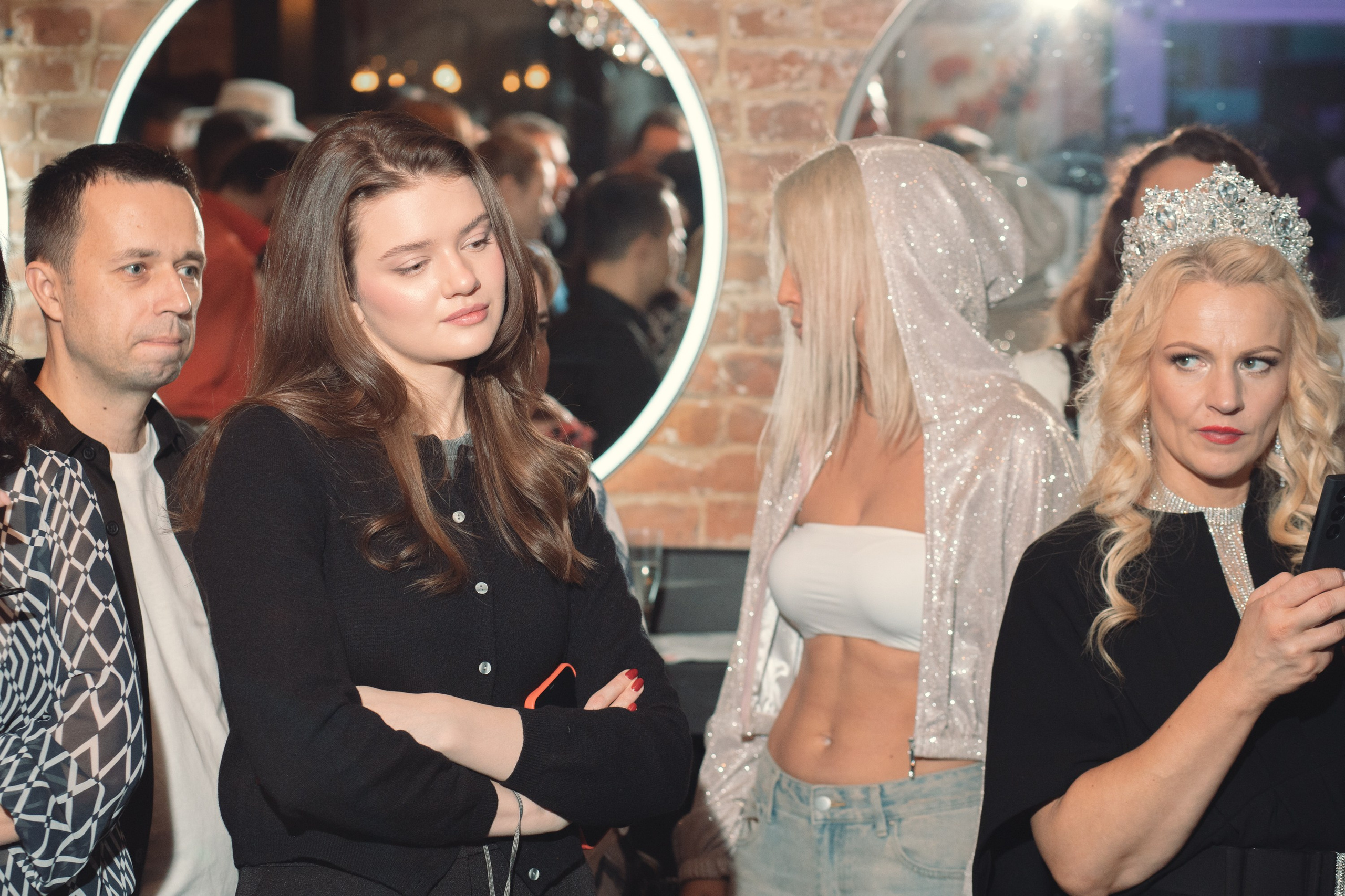 День Рождения Le Prima. Портретный и интерьерный фотограф в Москве|Кашин Артём