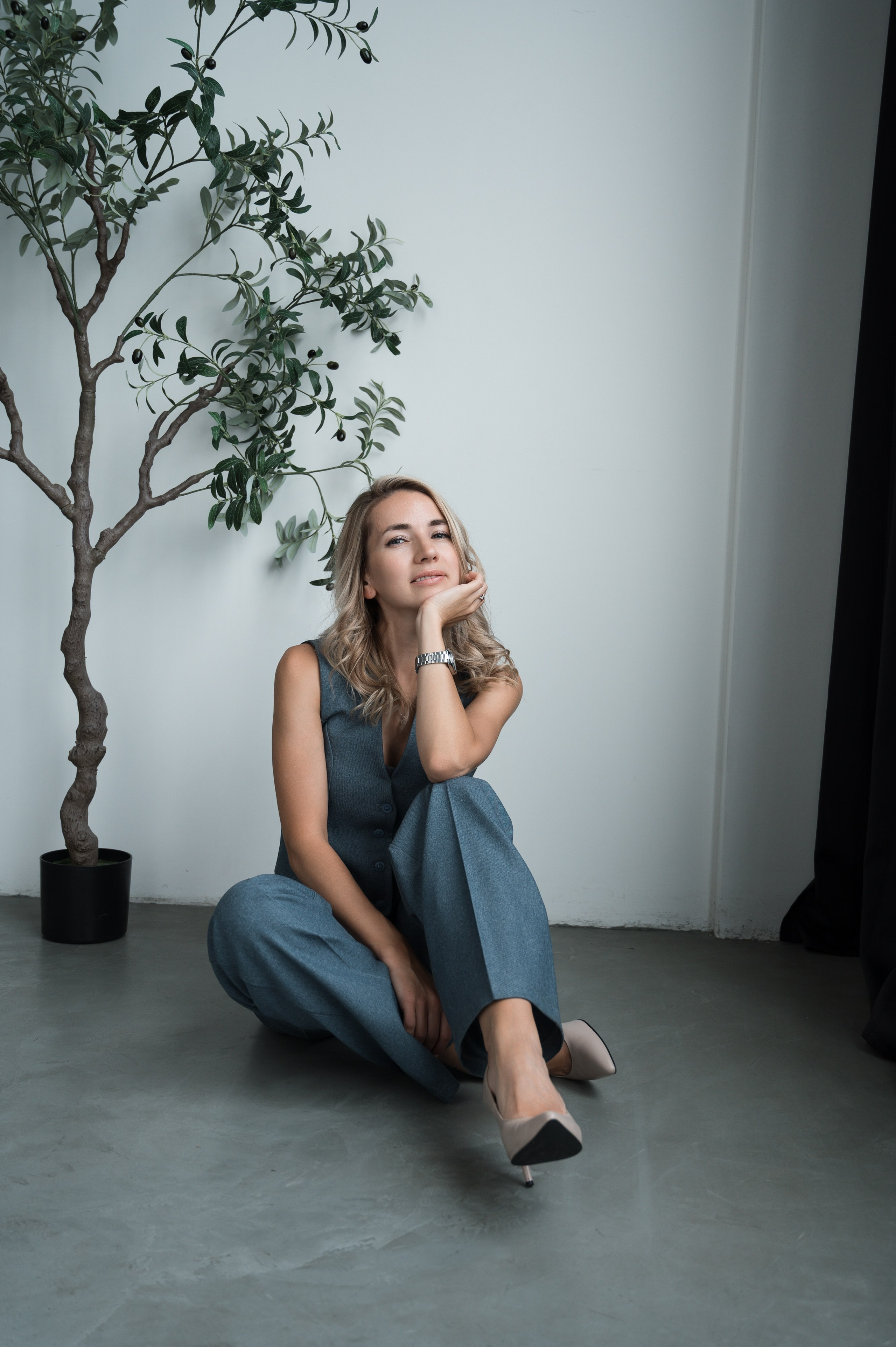 Ксю). Свадебный и студийный фотограф в Москве Попов Вячеслав