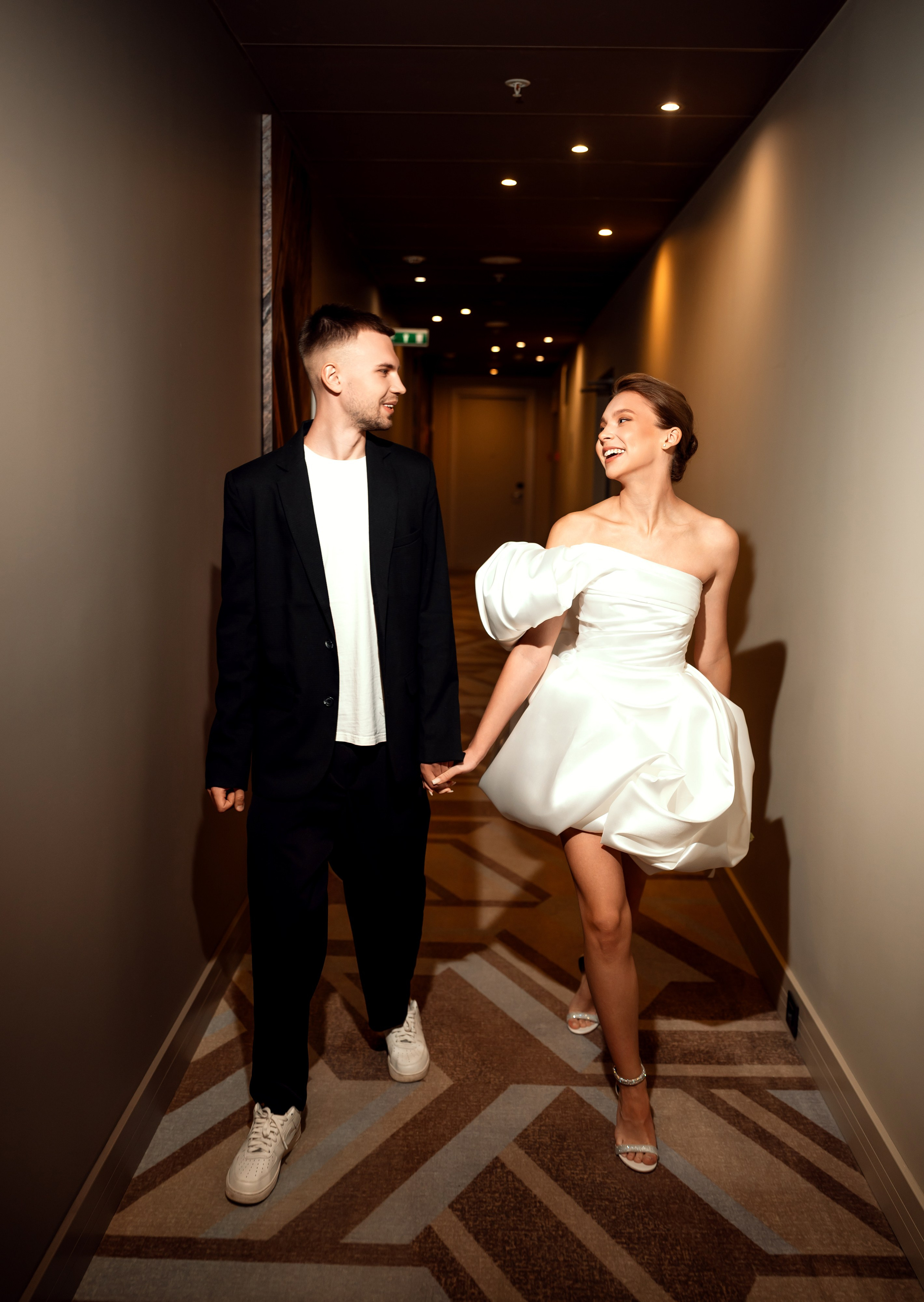 Arina & Kirill. Фотограф Вячеслав Полушкин