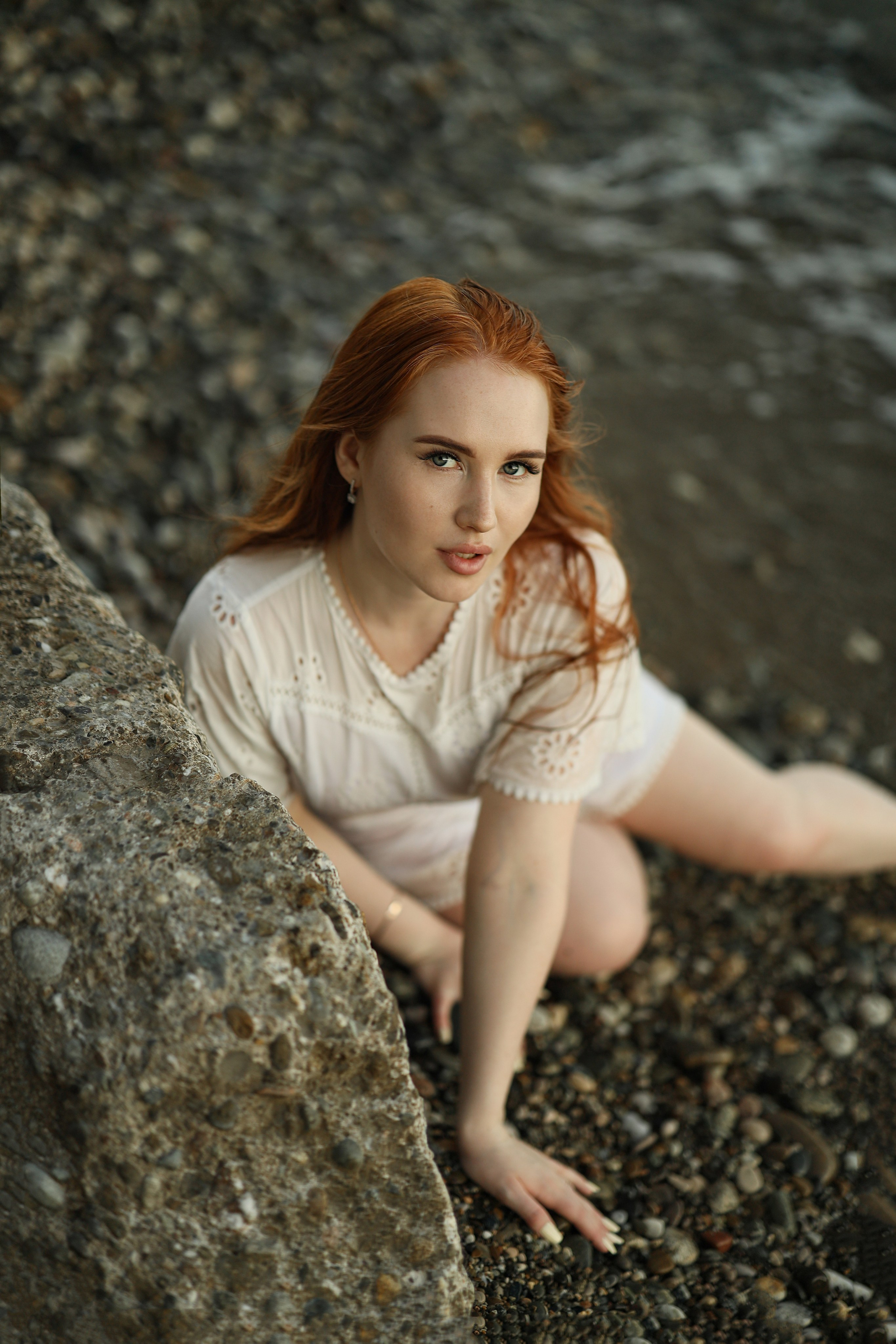 Семейная фотосессия на пляже в Абхазии. Свадебный и семейный фотограф в Абхазии Жанна Соснина