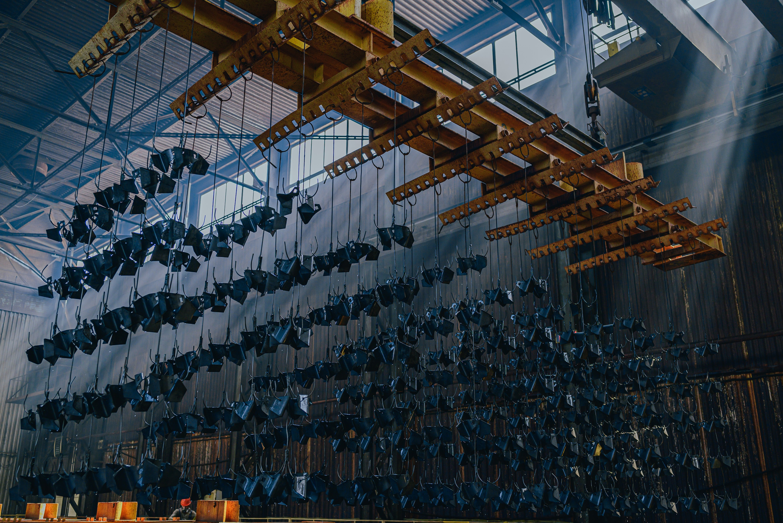 Завод металлоконструкций