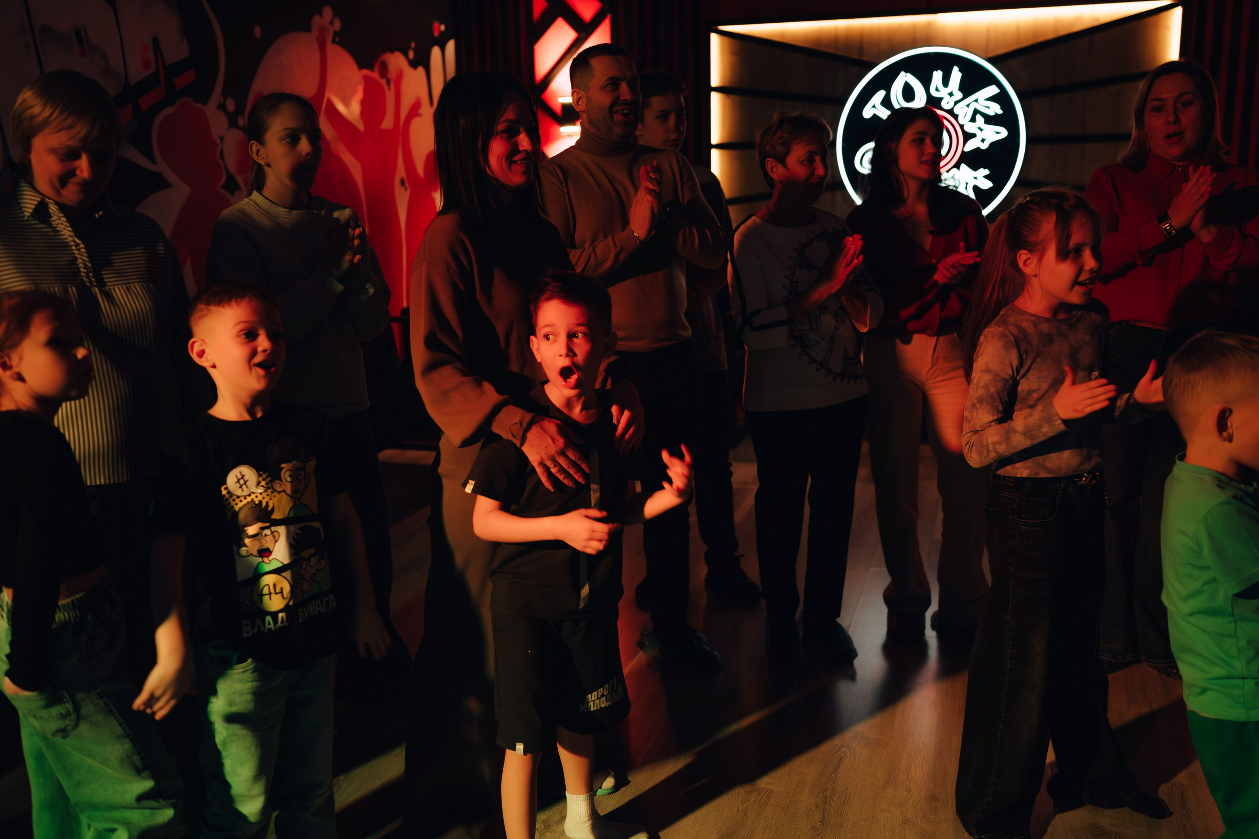 В ТОЧКЕ ОТРЫВА. Детский и семейный фотограф Катерина Мишина