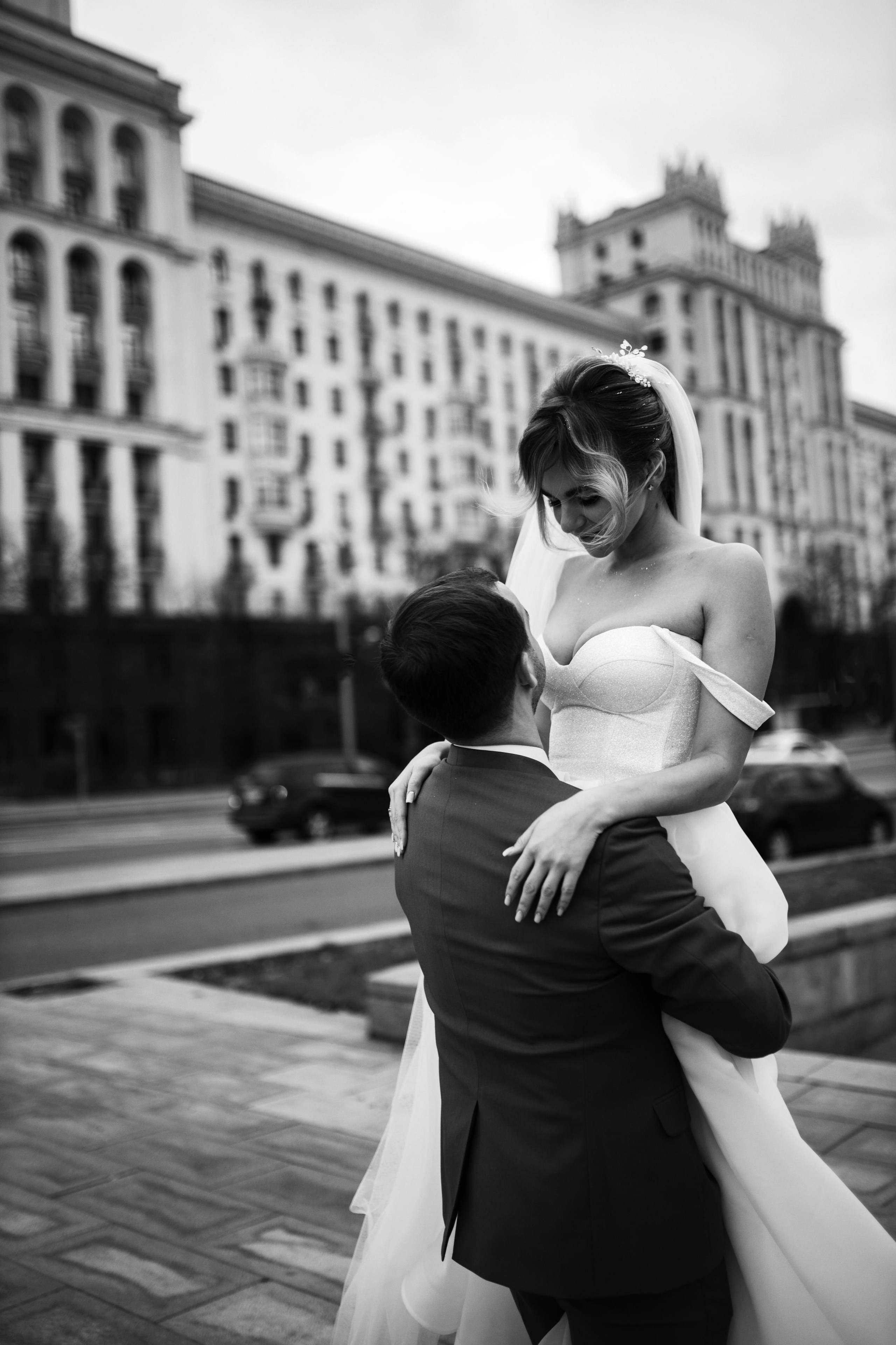 Оля и Руслан. Свадебный фотограф | Москва