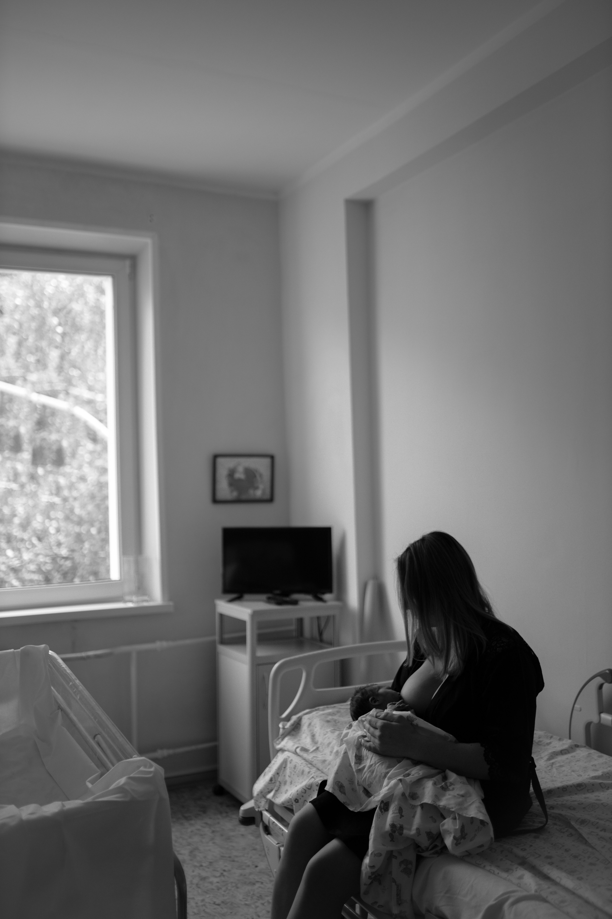 Светлана, роддом. Свадебный фотограф | Москва