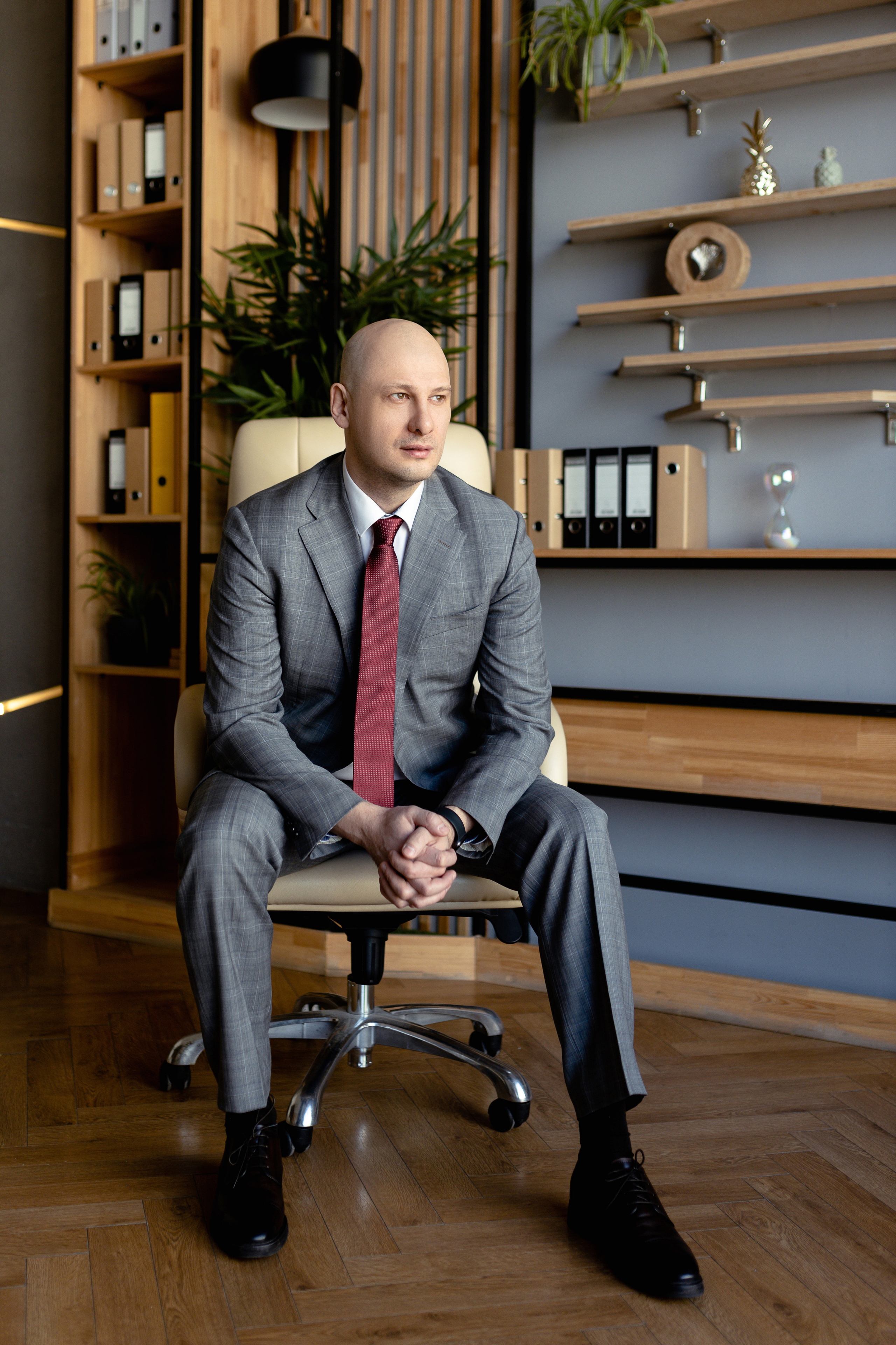 Леонид, деловой портрет. Свадебный фотограф | Москва