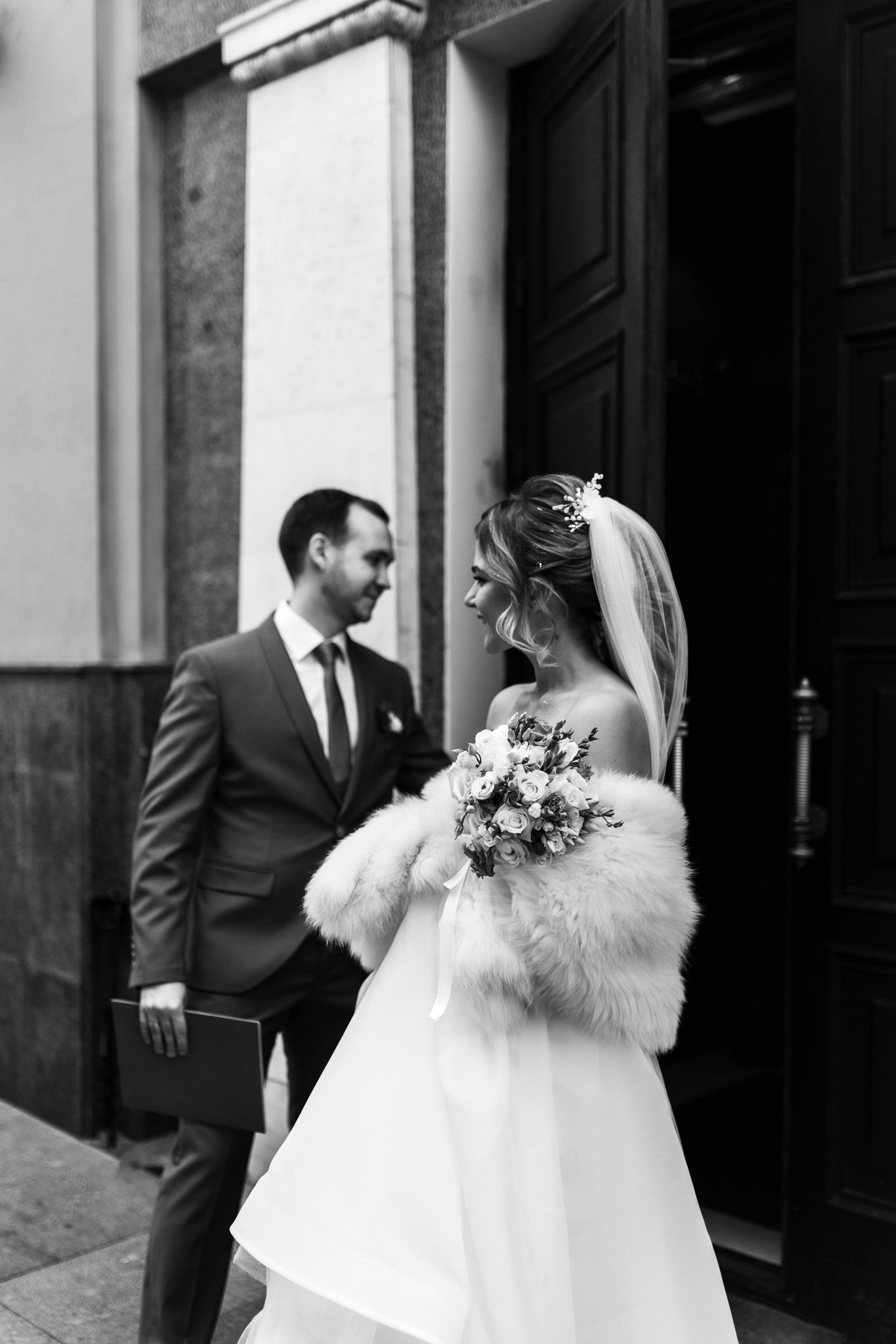 Оля и Руслан. Свадебный фотограф | Москва