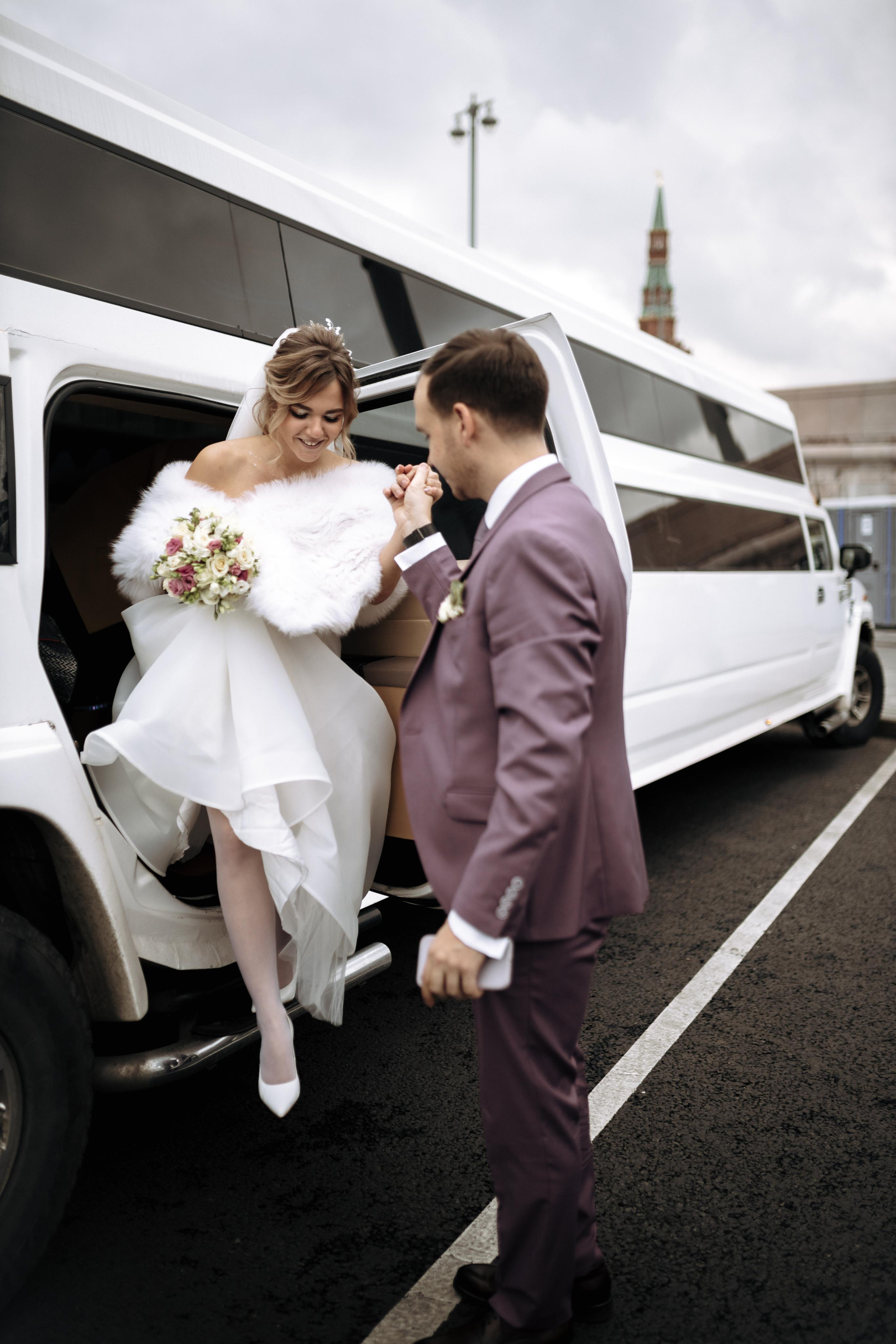 Оля и Руслан. Свадебный фотограф | Москва