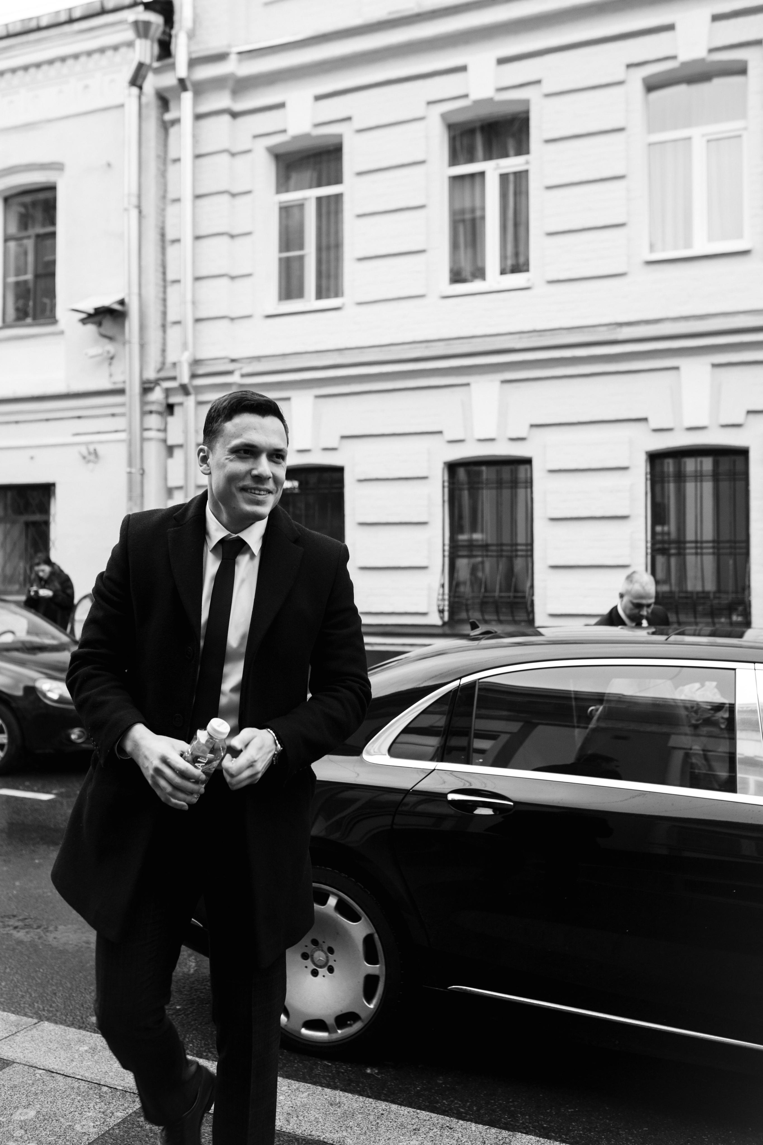 Лина и Элем, Грибоедовский Загс. Свадебный фотограф | Москва