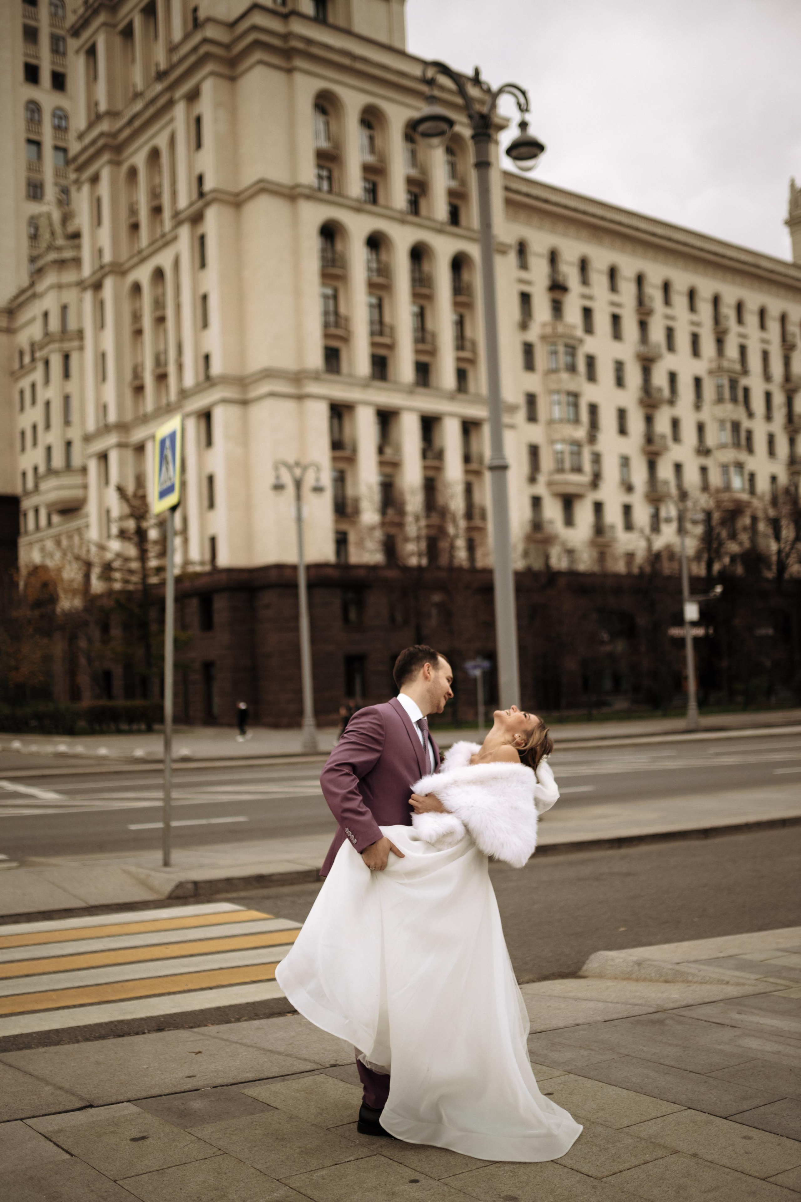 Оля и Руслан. Свадебный фотограф | Москва