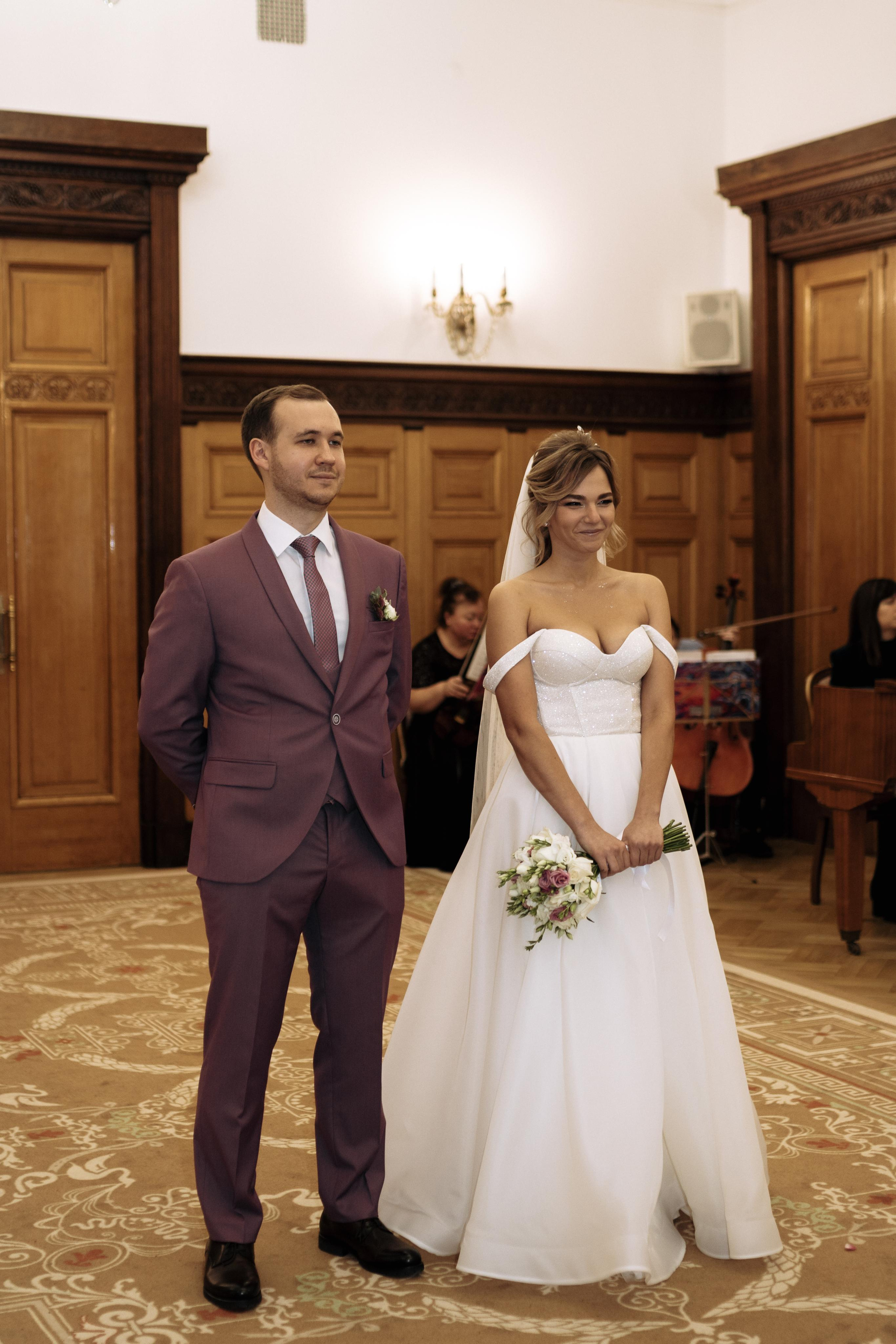 Оля и Руслан. Свадебный фотограф | Москва