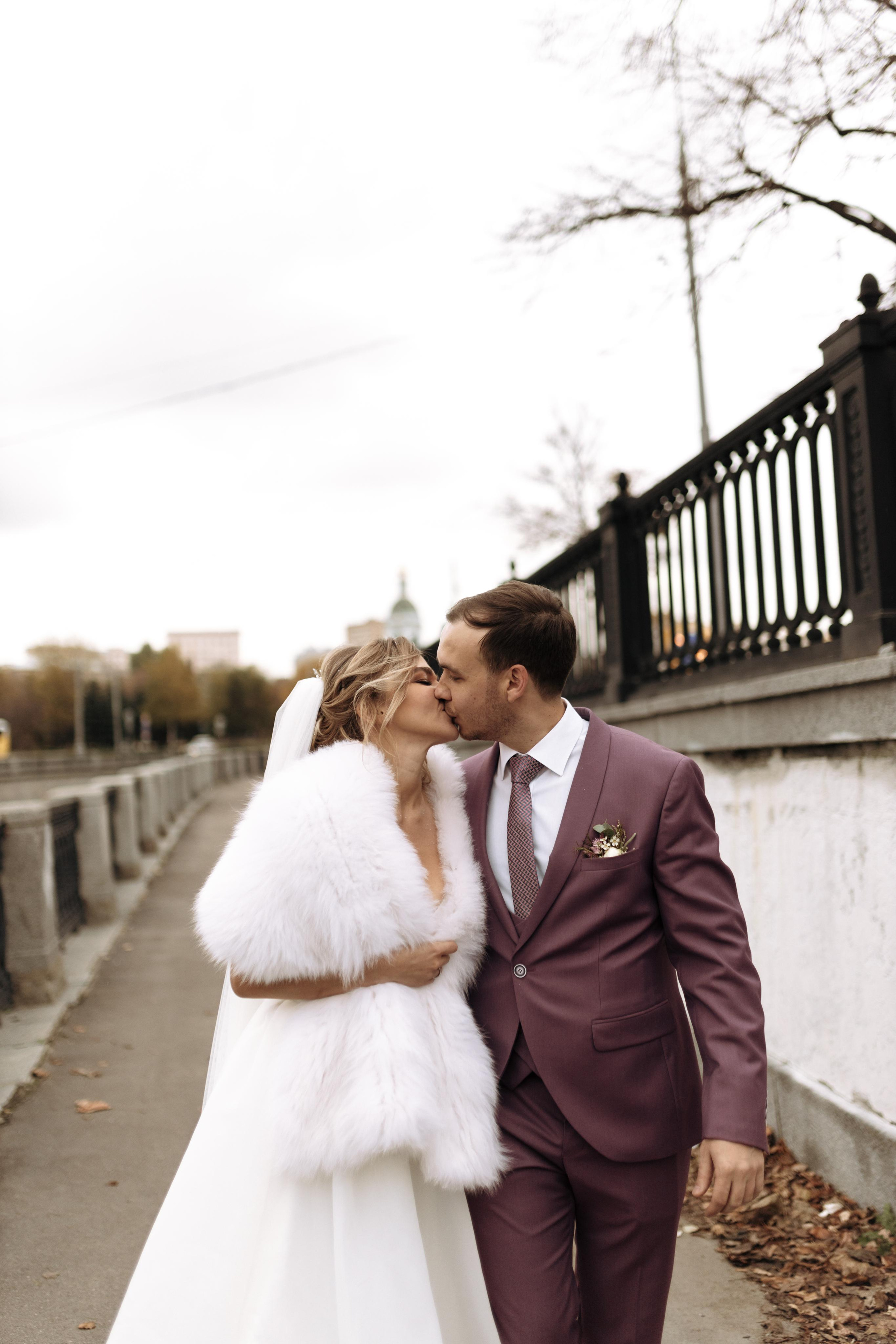 Оля и Руслан. Свадебный фотограф | Москва