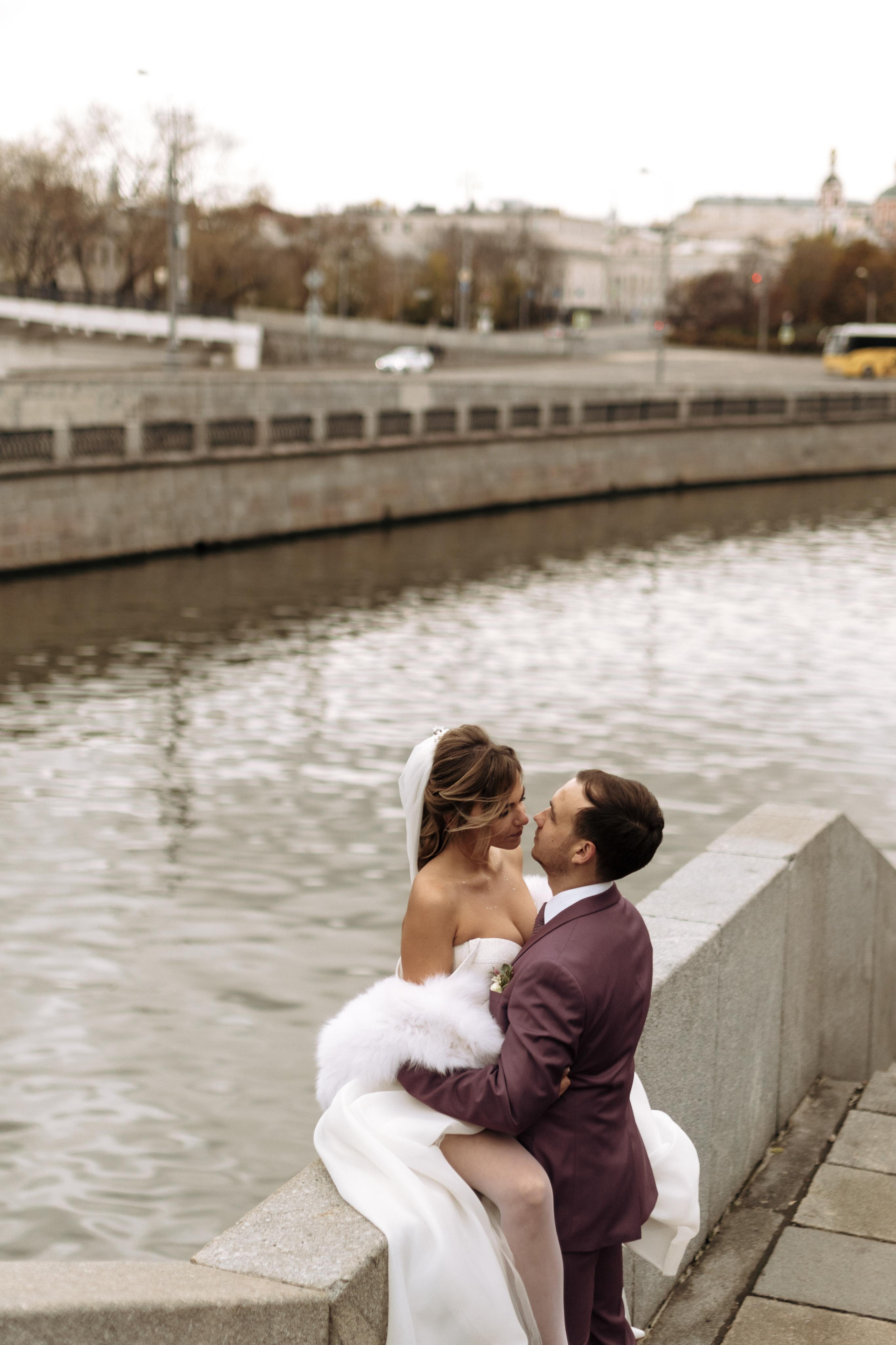 Оля и Руслан. Свадебный фотограф | Москва