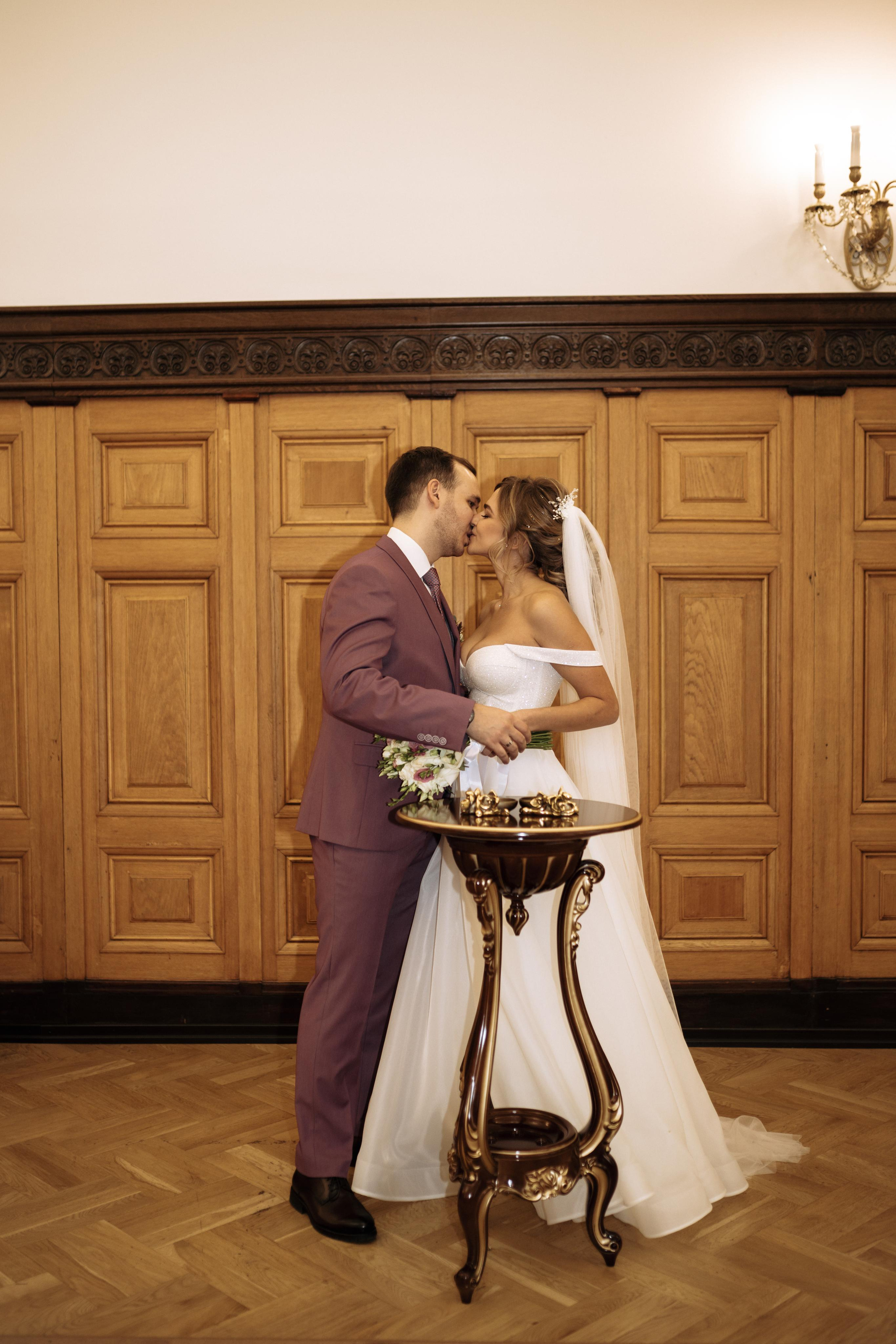 Оля и Руслан. Свадебный фотограф | Москва