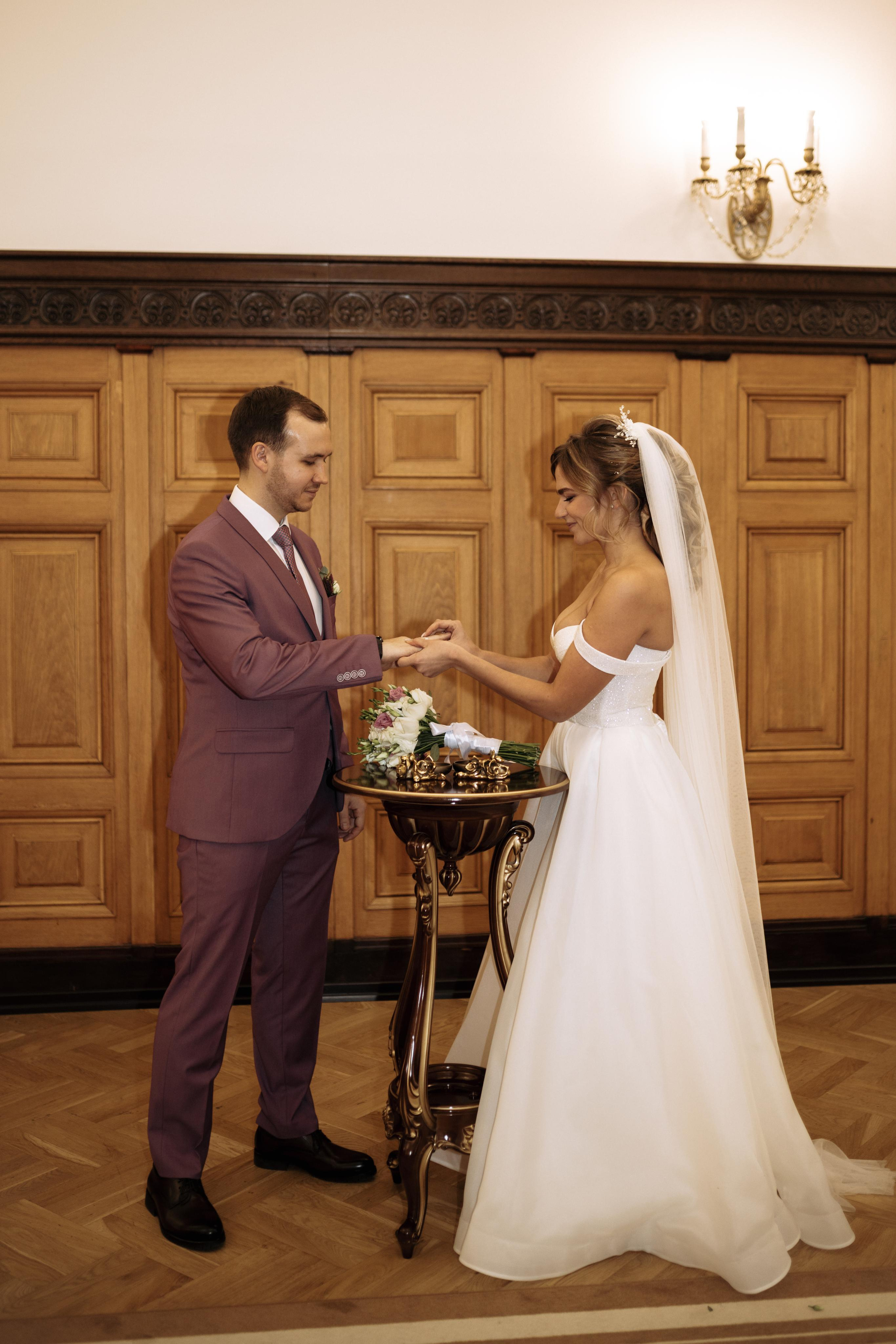 Оля и Руслан. Свадебный фотограф | Москва