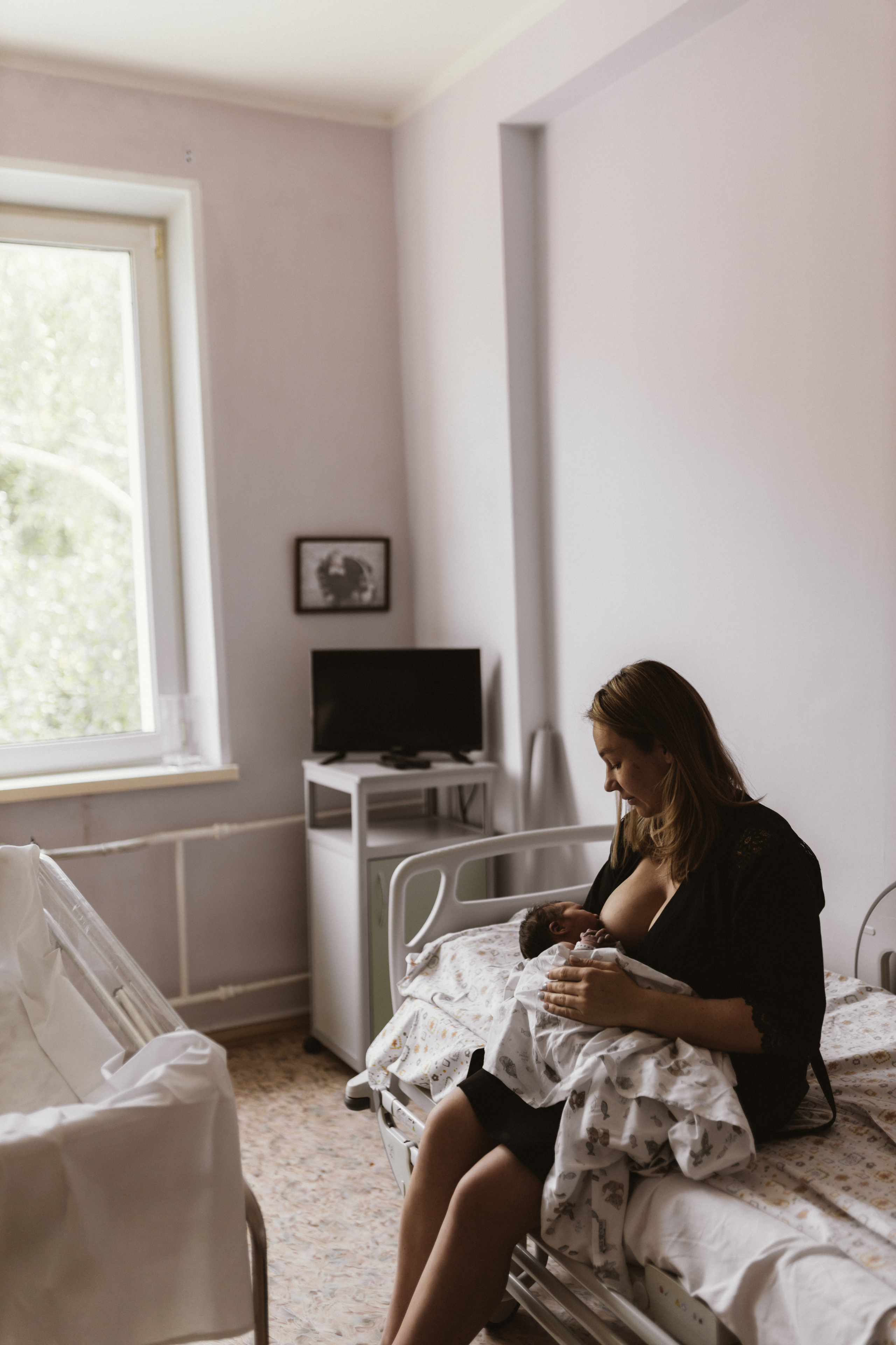 Светлана, роддом. Свадебный фотограф | Москва