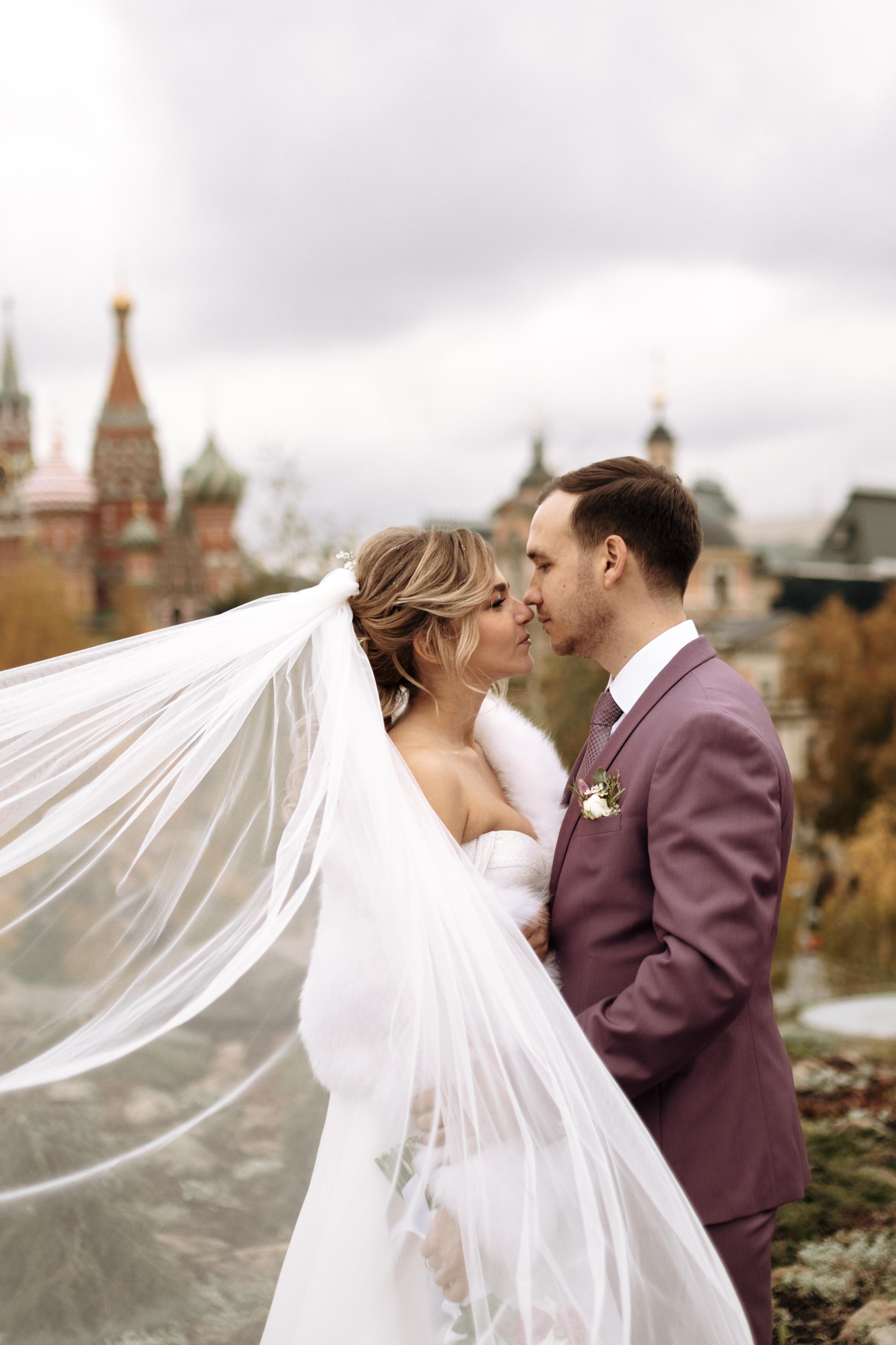 Оля и Руслан. Свадебный фотограф | Москва