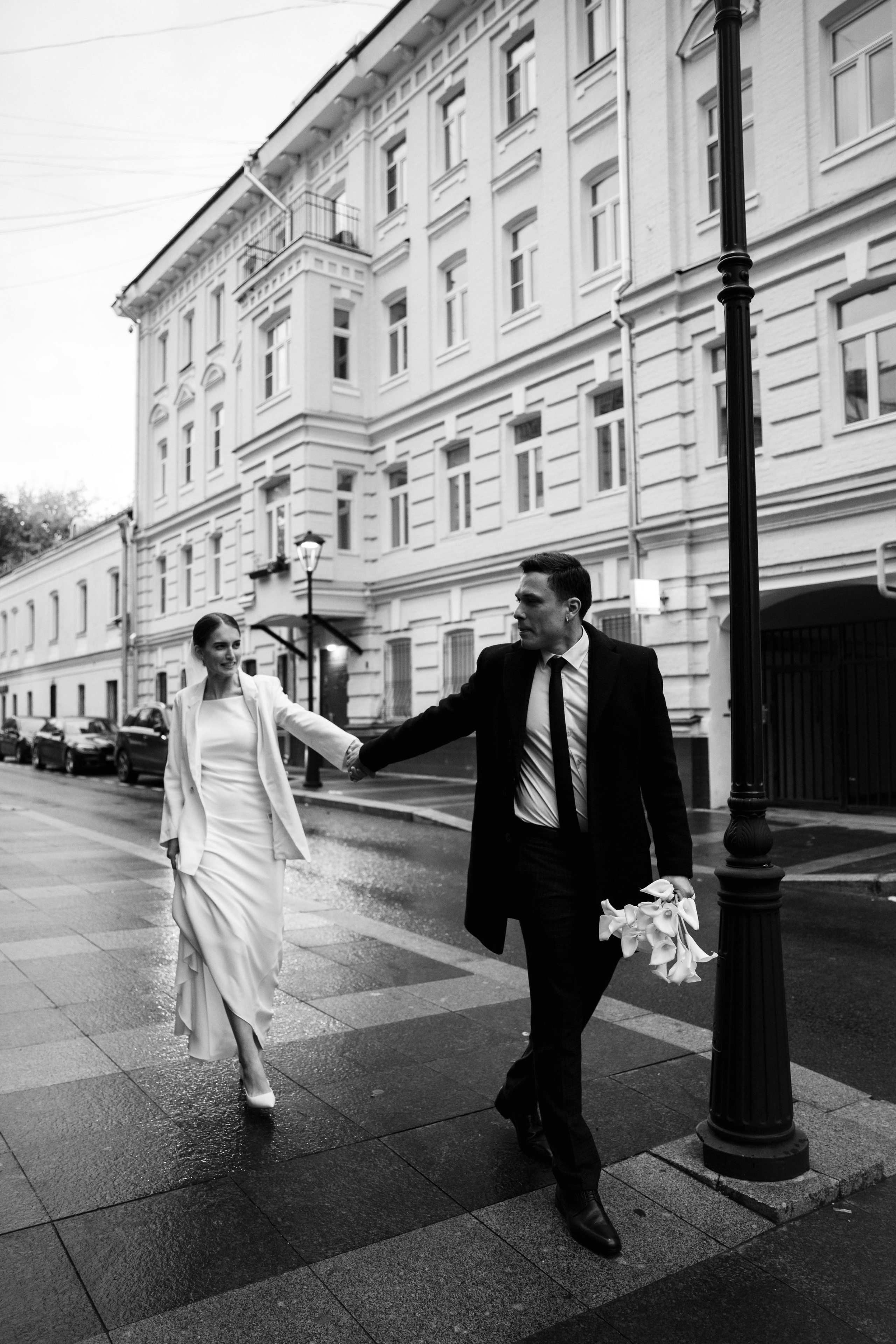 Лина и Элем, Грибоедовский Загс. Свадебный фотограф | Москва