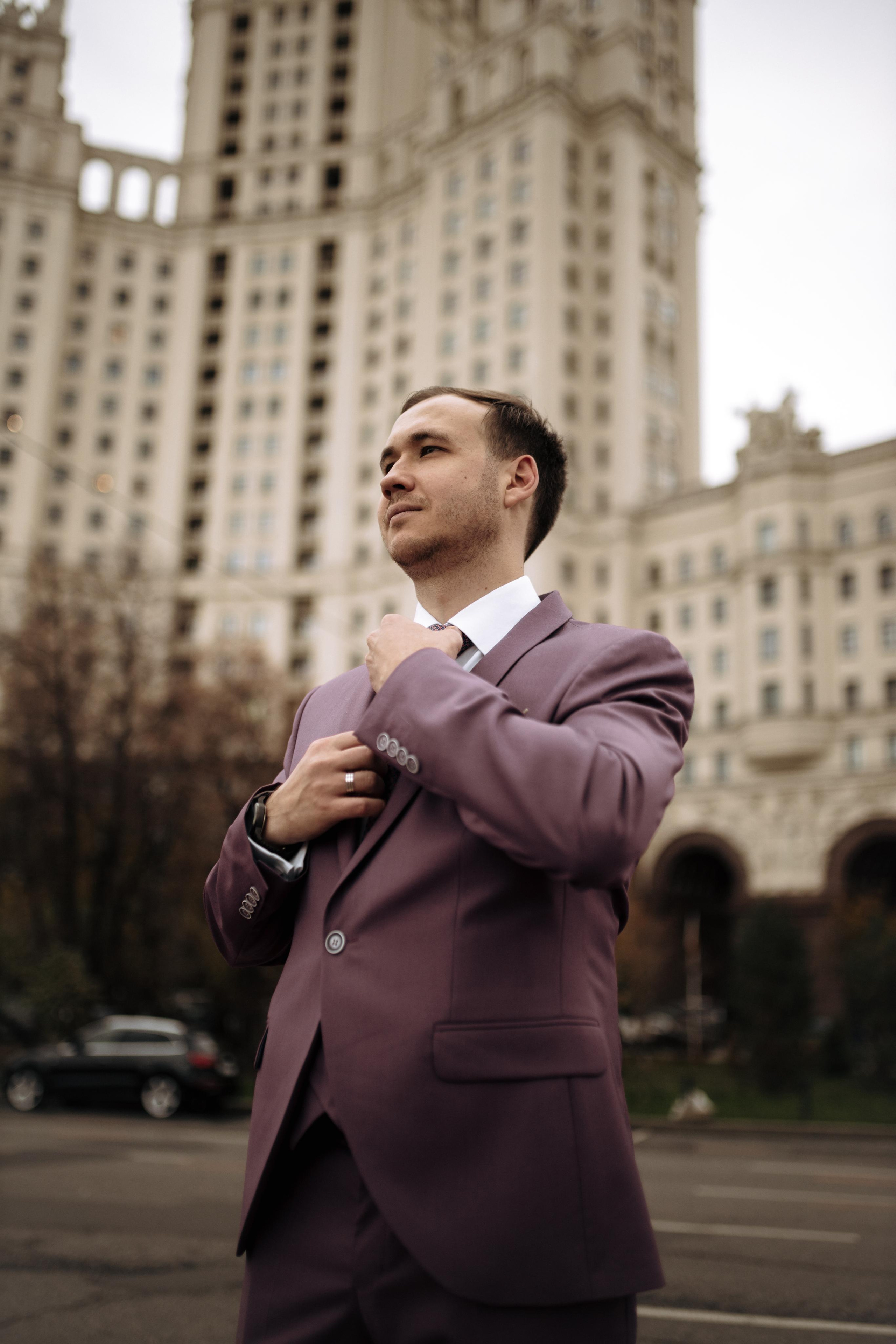 Оля и Руслан. Свадебный фотограф | Москва