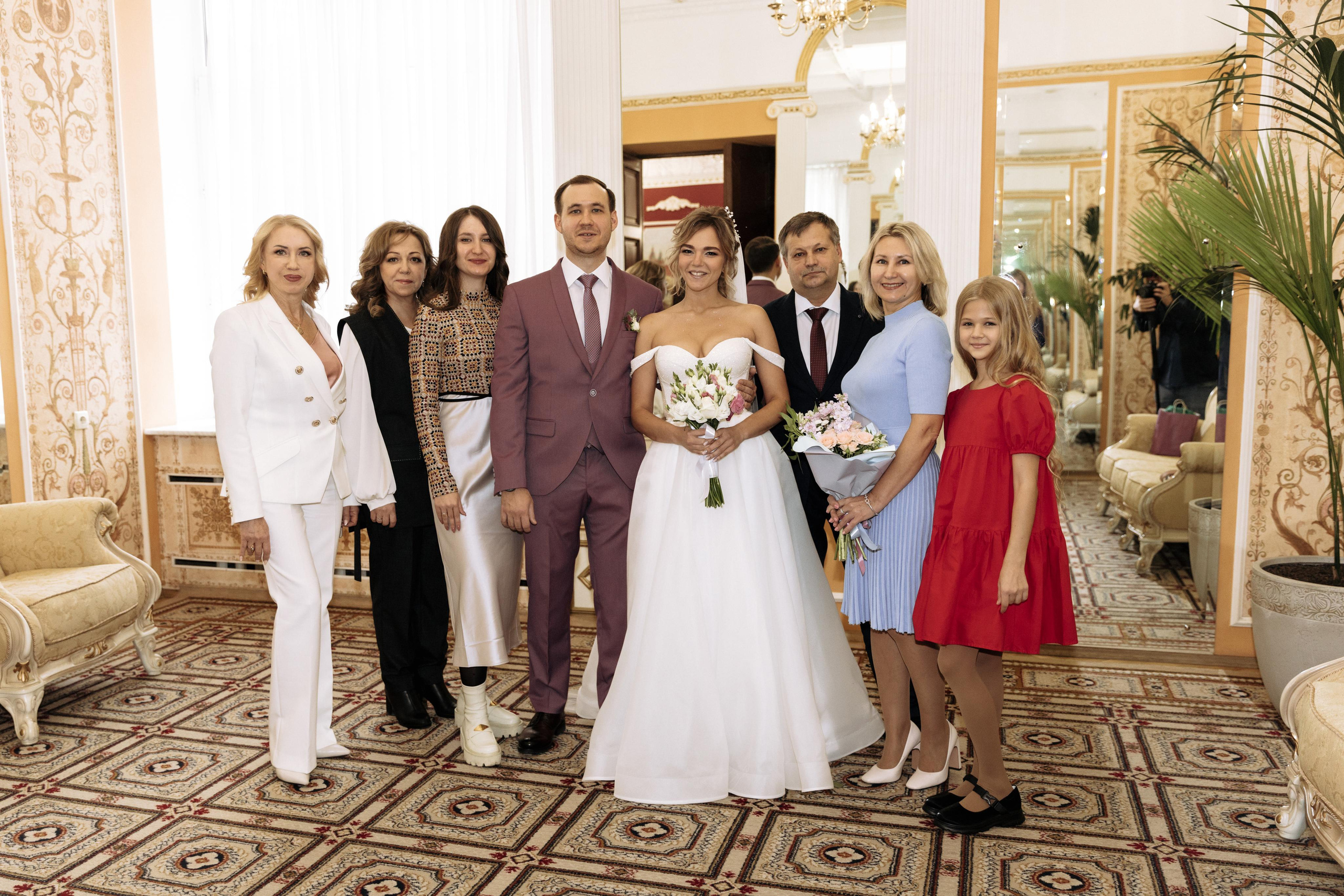 Оля и Руслан. Свадебный фотограф | Москва