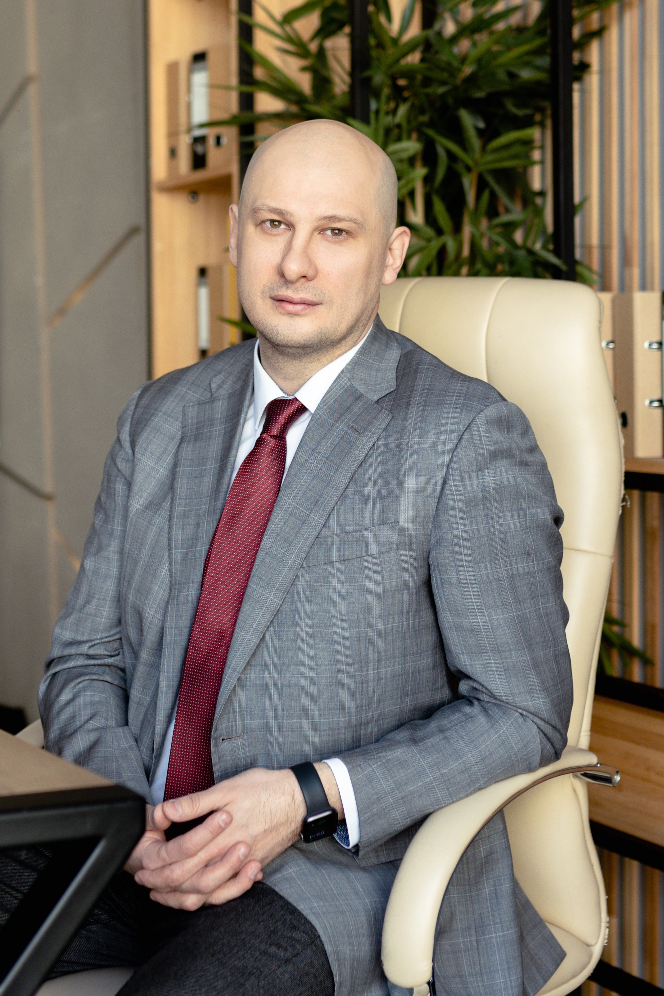 Леонид, деловой портрет. Свадебный фотограф | Москва