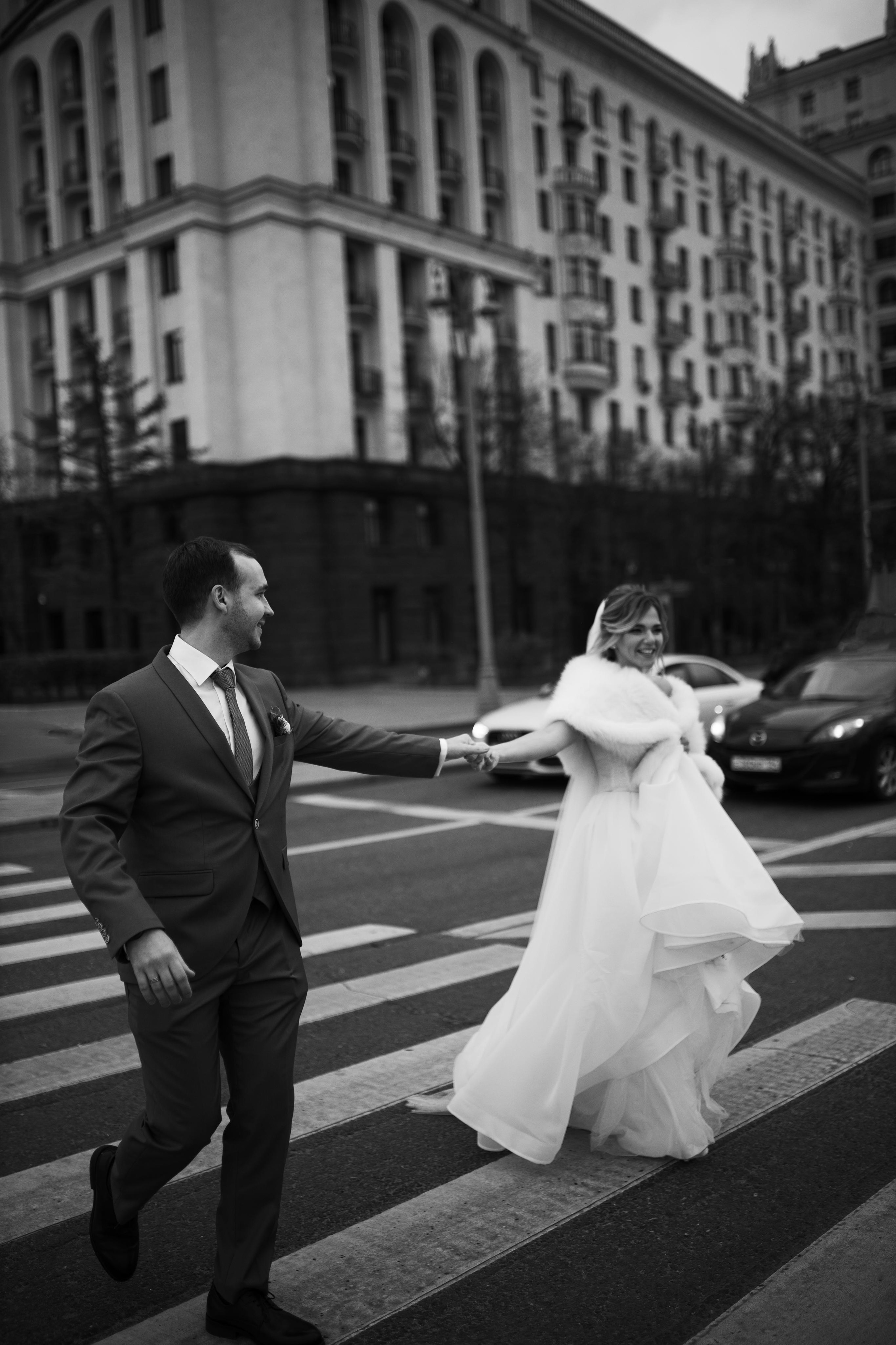 Оля и Руслан. Свадебный фотограф | Москва