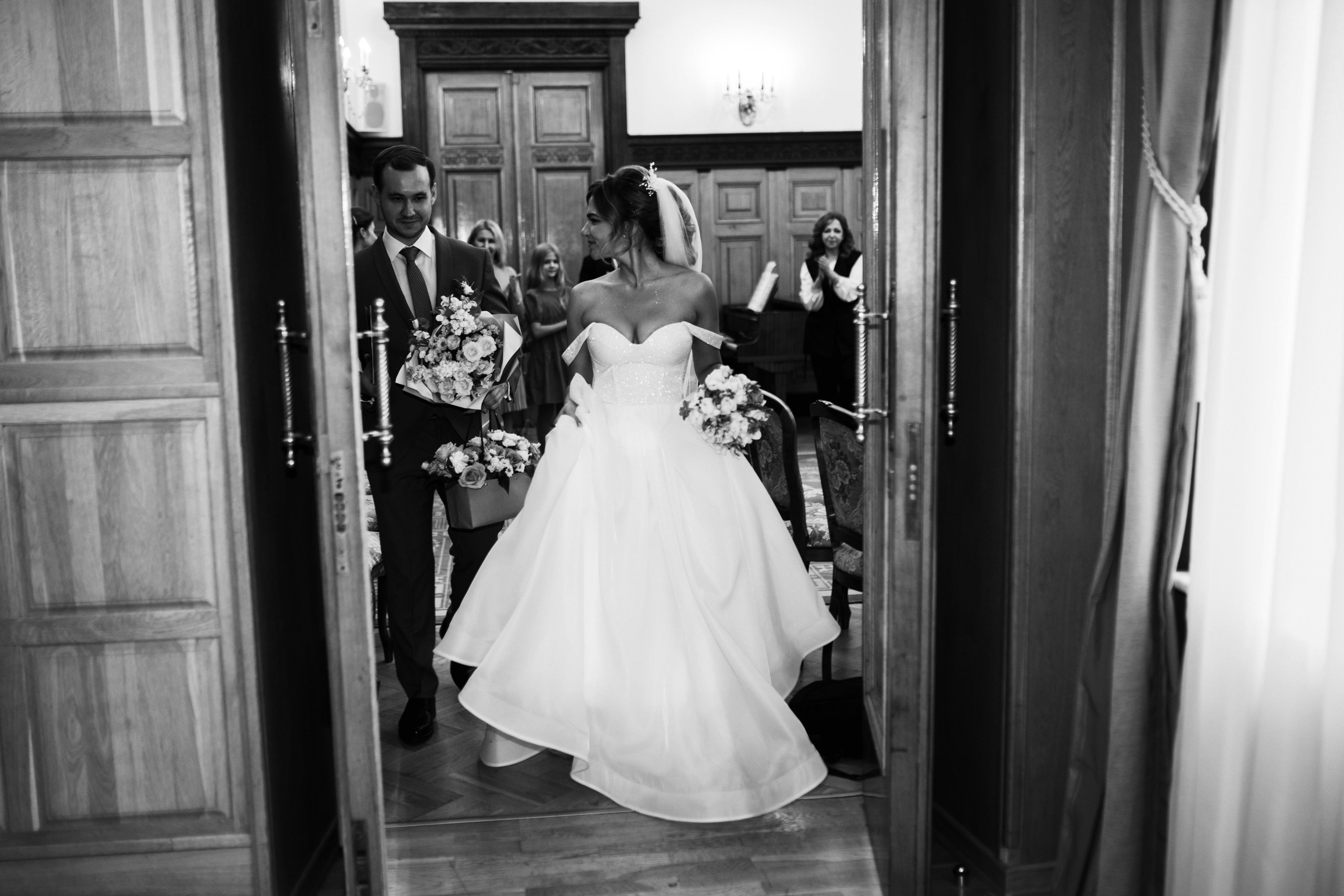 Оля и Руслан. Свадебный фотограф | Москва