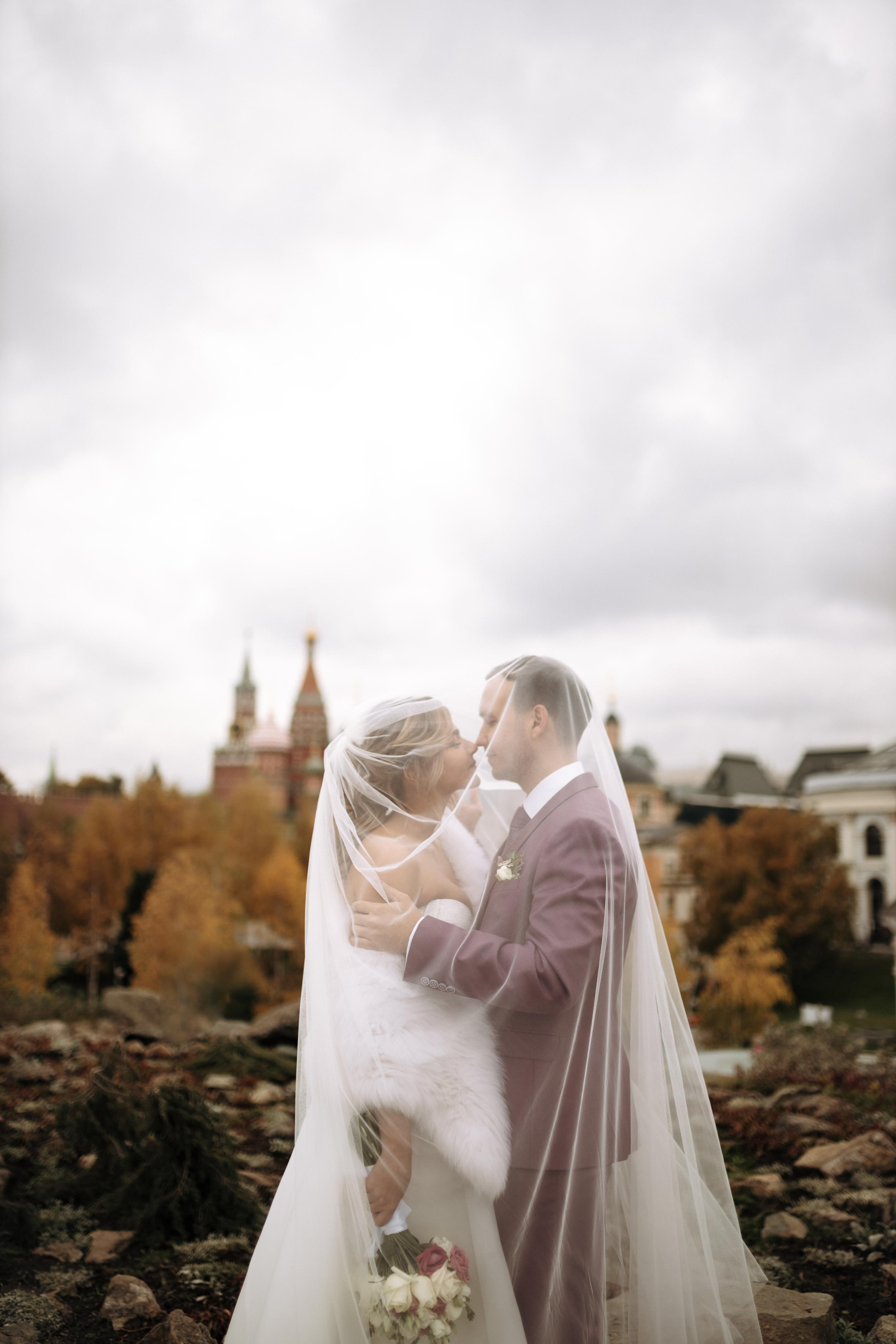 Оля и Руслан. Свадебный фотограф | Москва