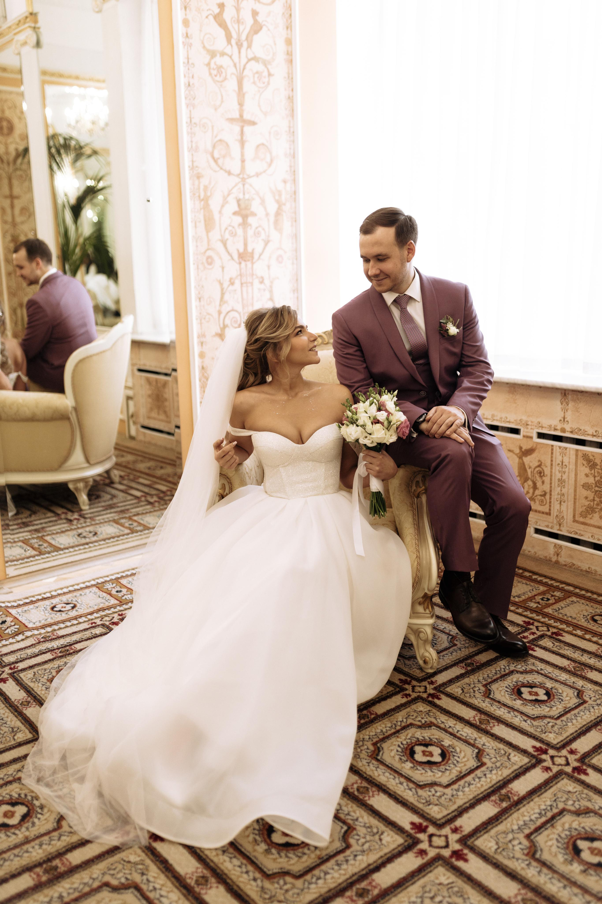 Оля и Руслан. Свадебный фотограф | Москва