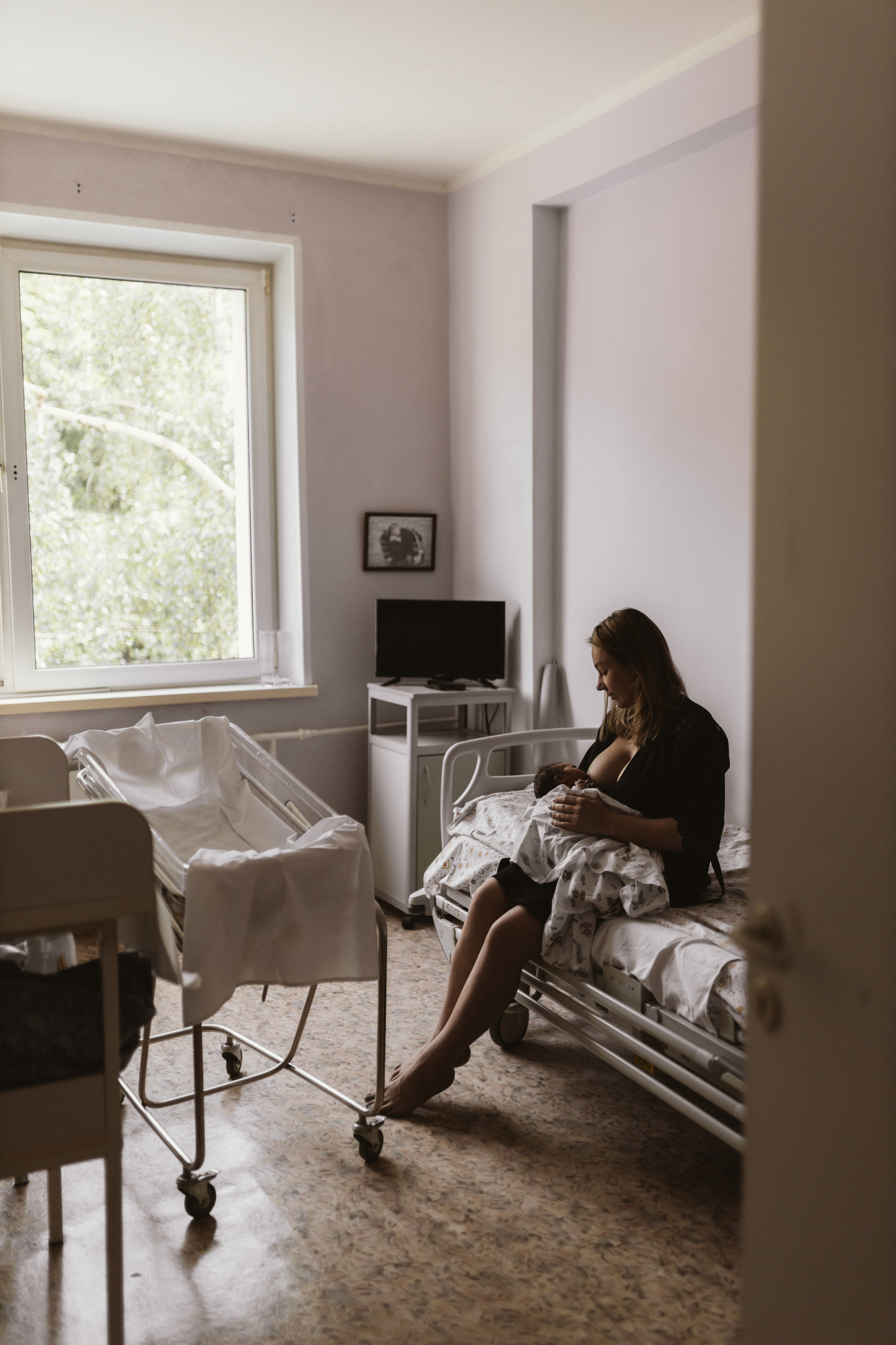 Светлана, роддом. Свадебный фотограф | Москва