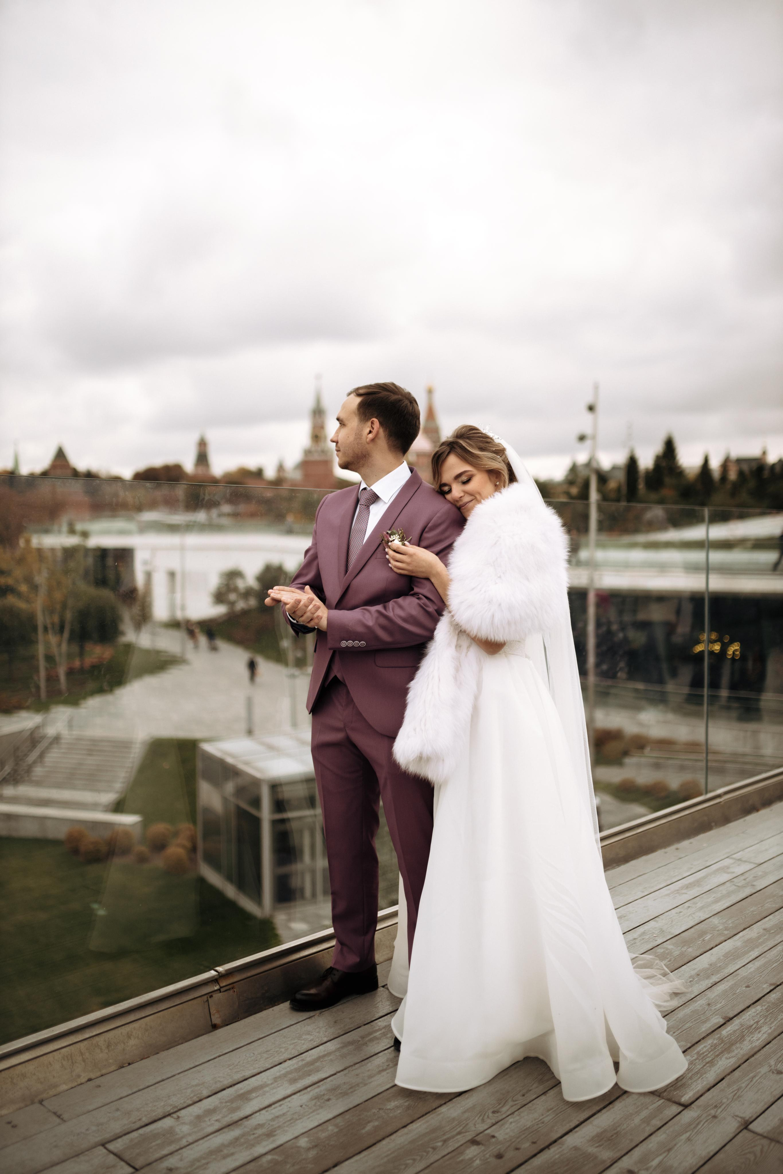 Оля и Руслан. Свадебный фотограф | Москва