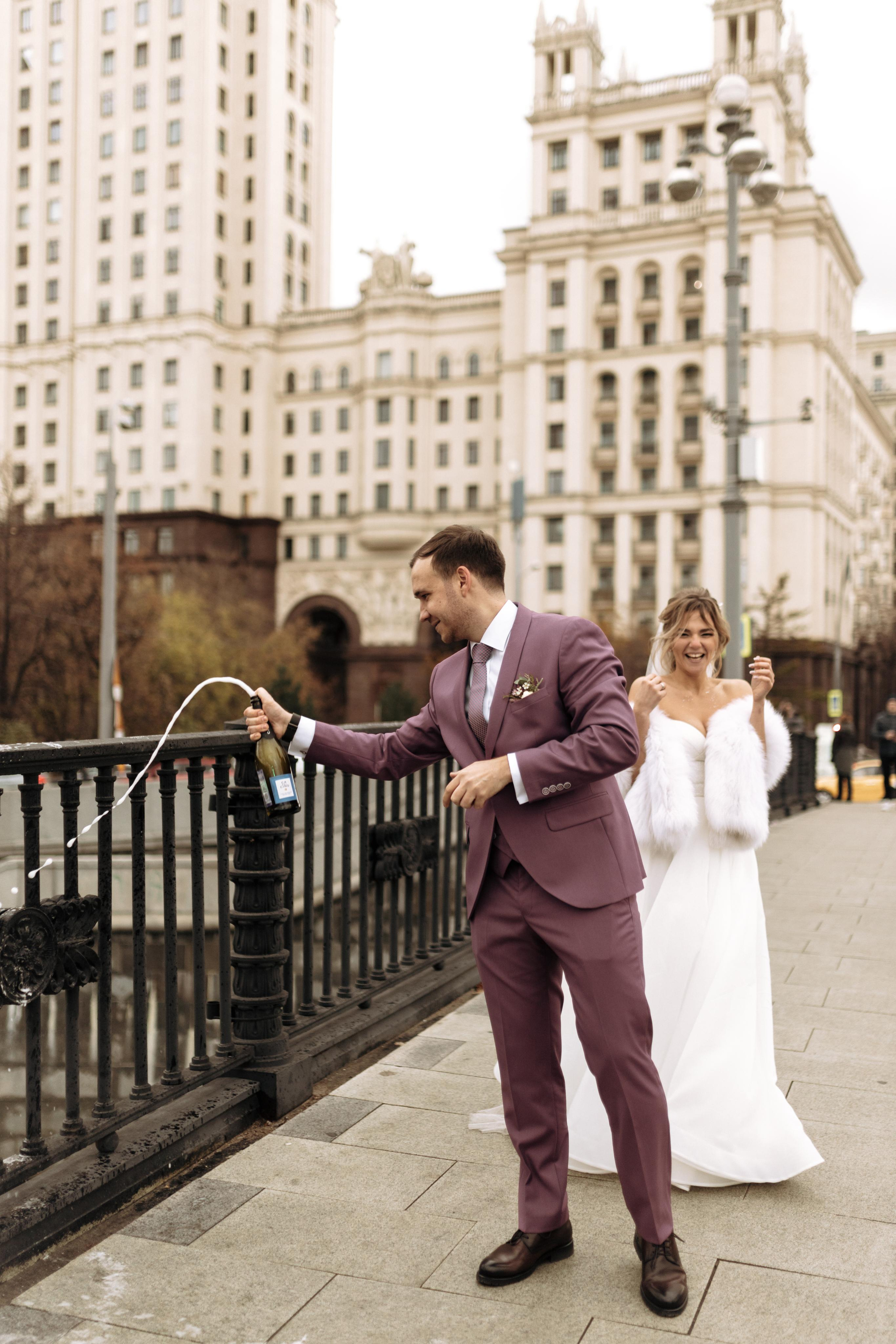 Оля и Руслан. Свадебный фотограф | Москва