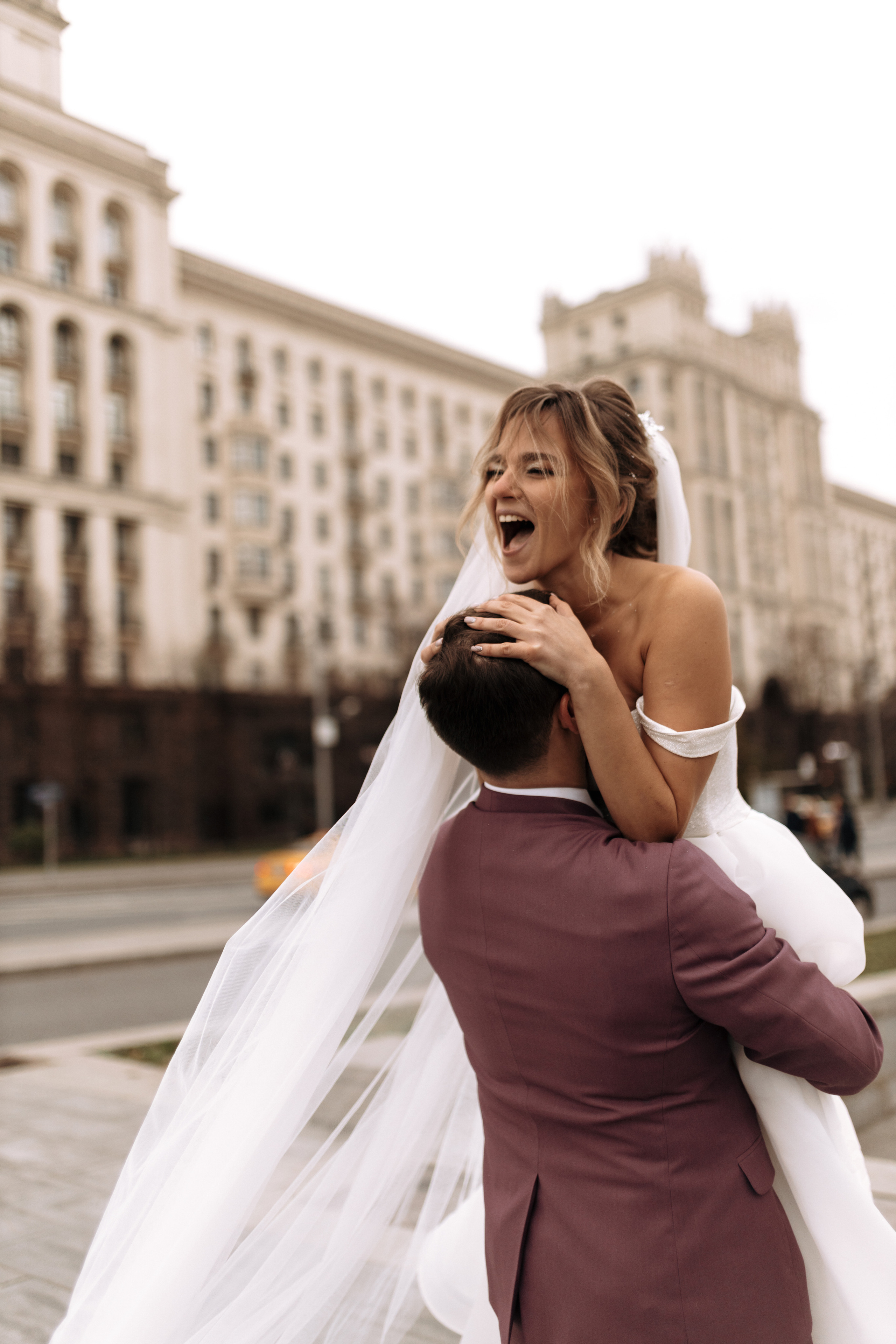 Оля и Руслан. Свадебный фотограф | Москва