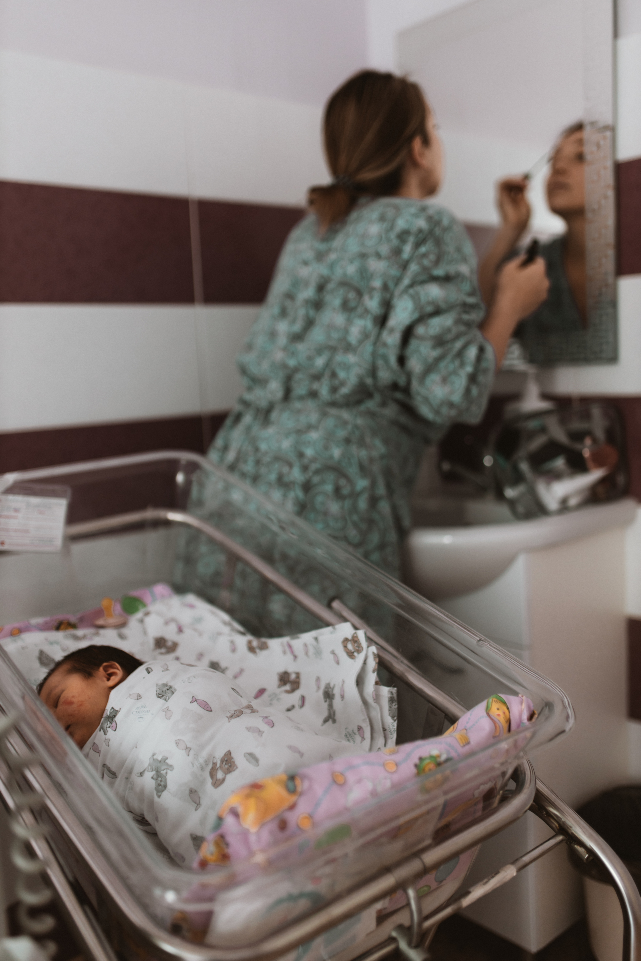 Светлана, роддом. Свадебный фотограф | Москва