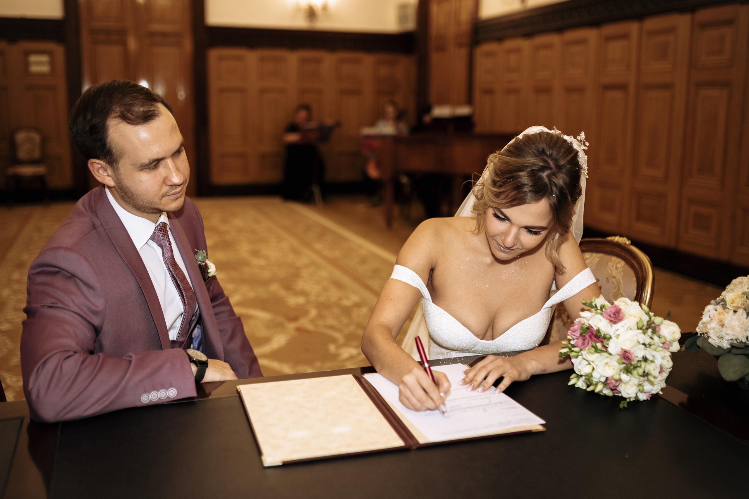 Оля и Руслан. Свадебный фотограф | Москва