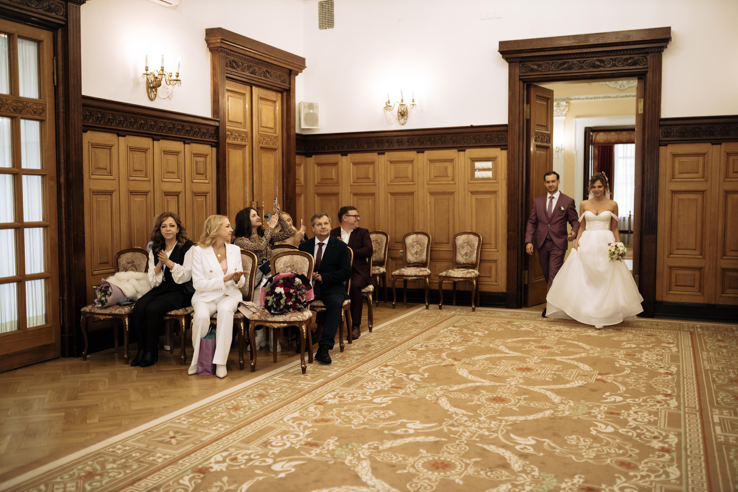 Оля и Руслан. Свадебный фотограф | Москва